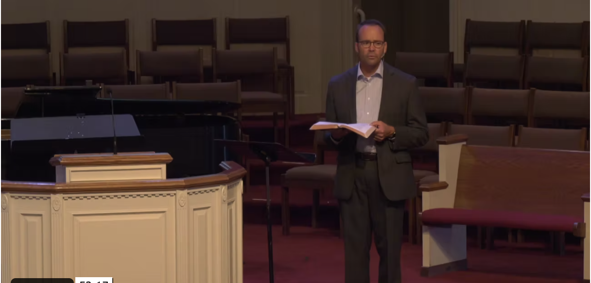 Through the Bible | August 3, 2022