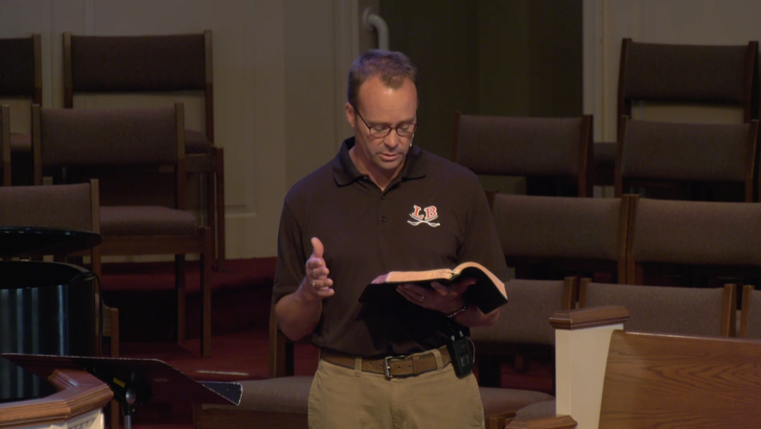 Through the Bible | August 10, 2022
