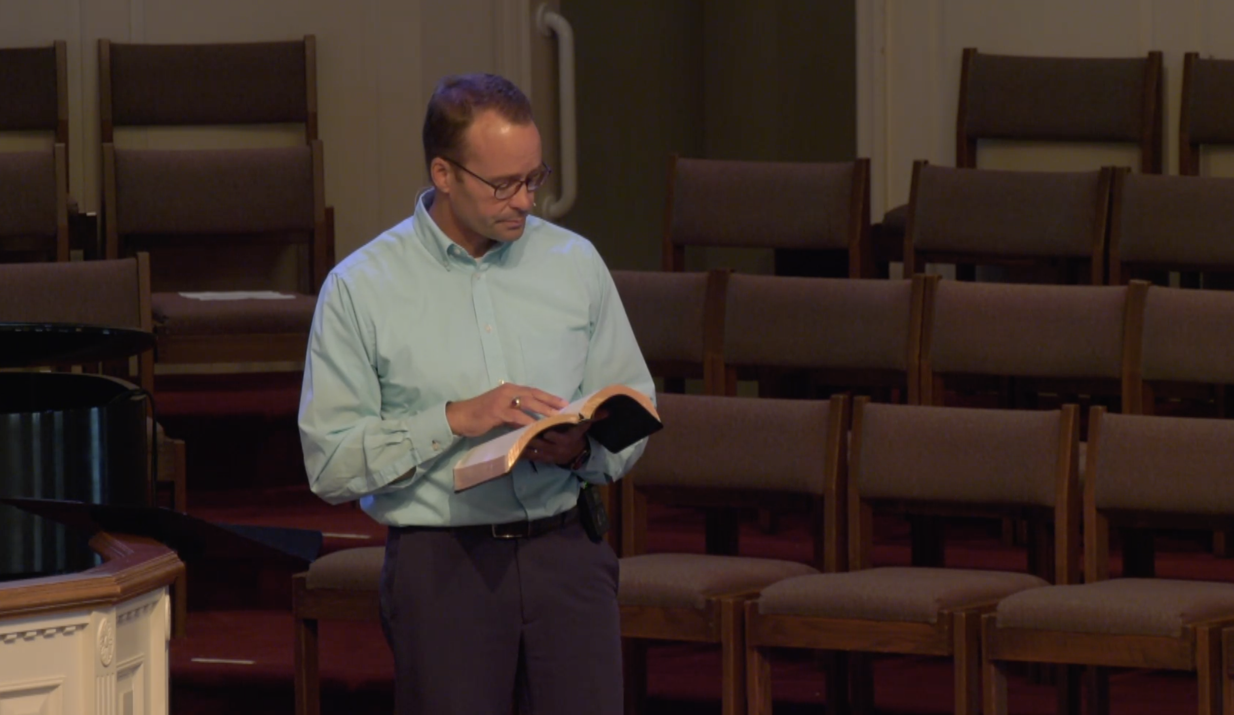 Through the Bible | August 24, 2022