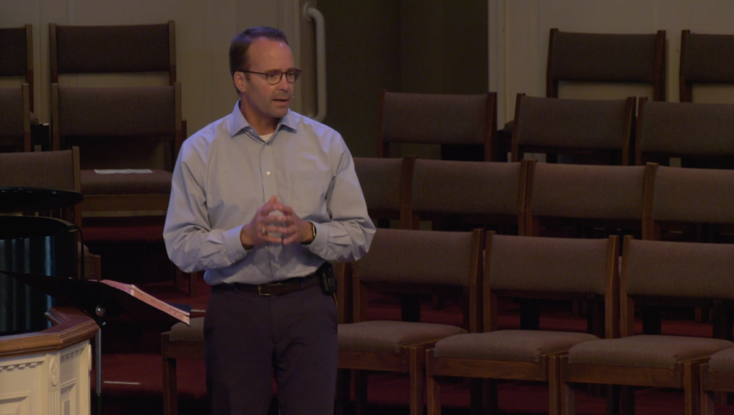 Through the Bible | August 31, 2022