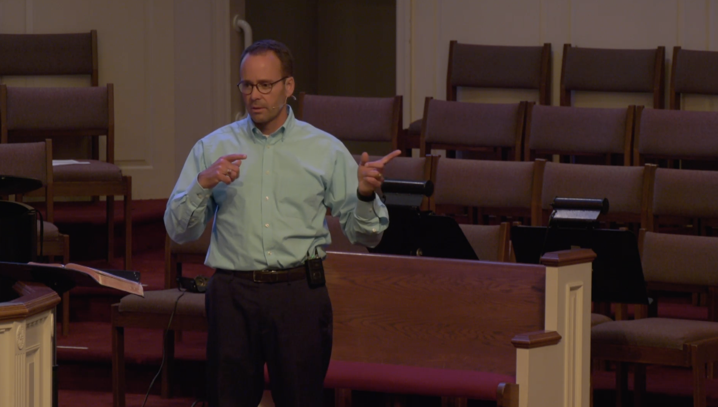 Through the Bible | October 12, 2022