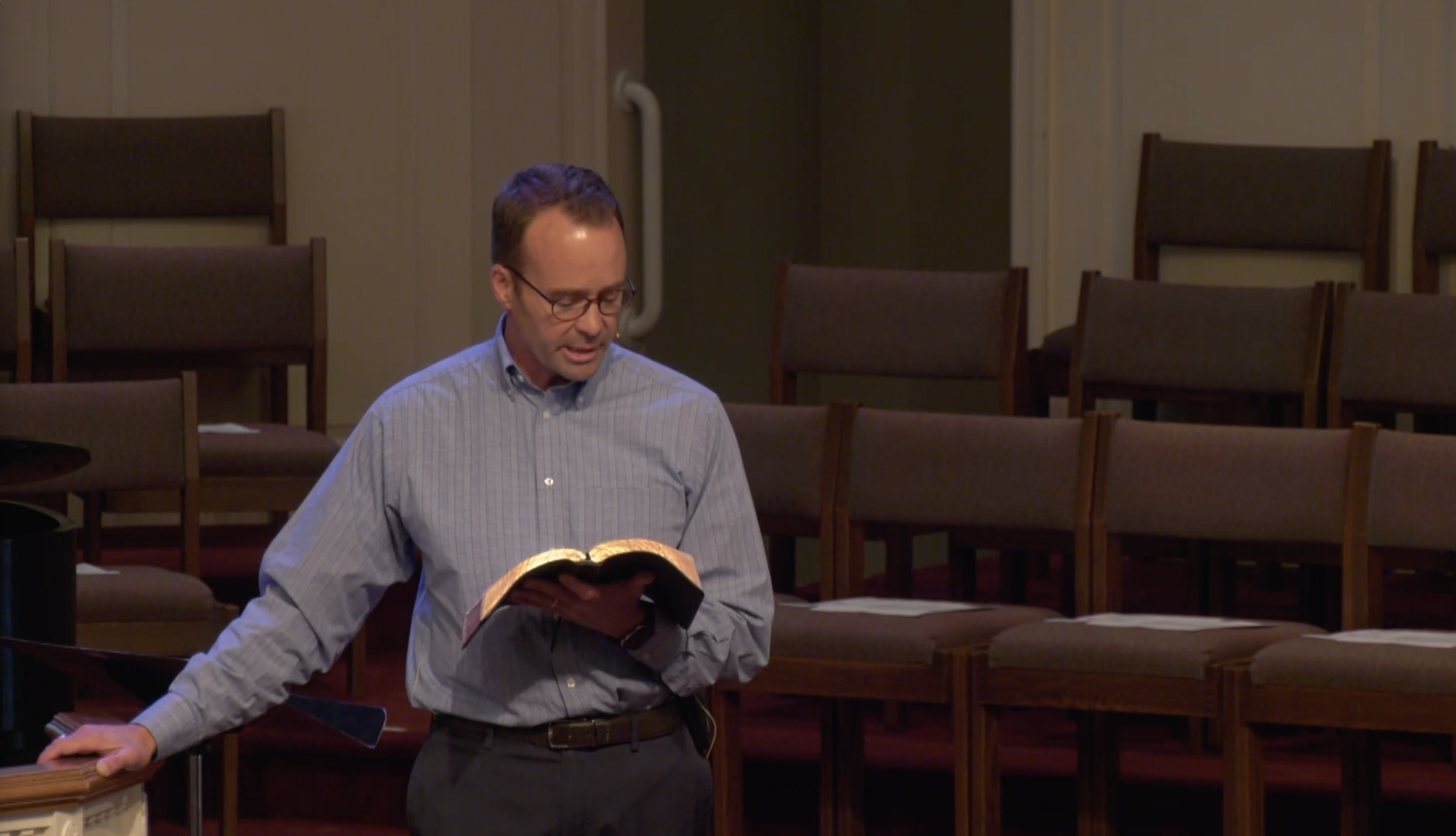 Through the Bible | October 19, 2022