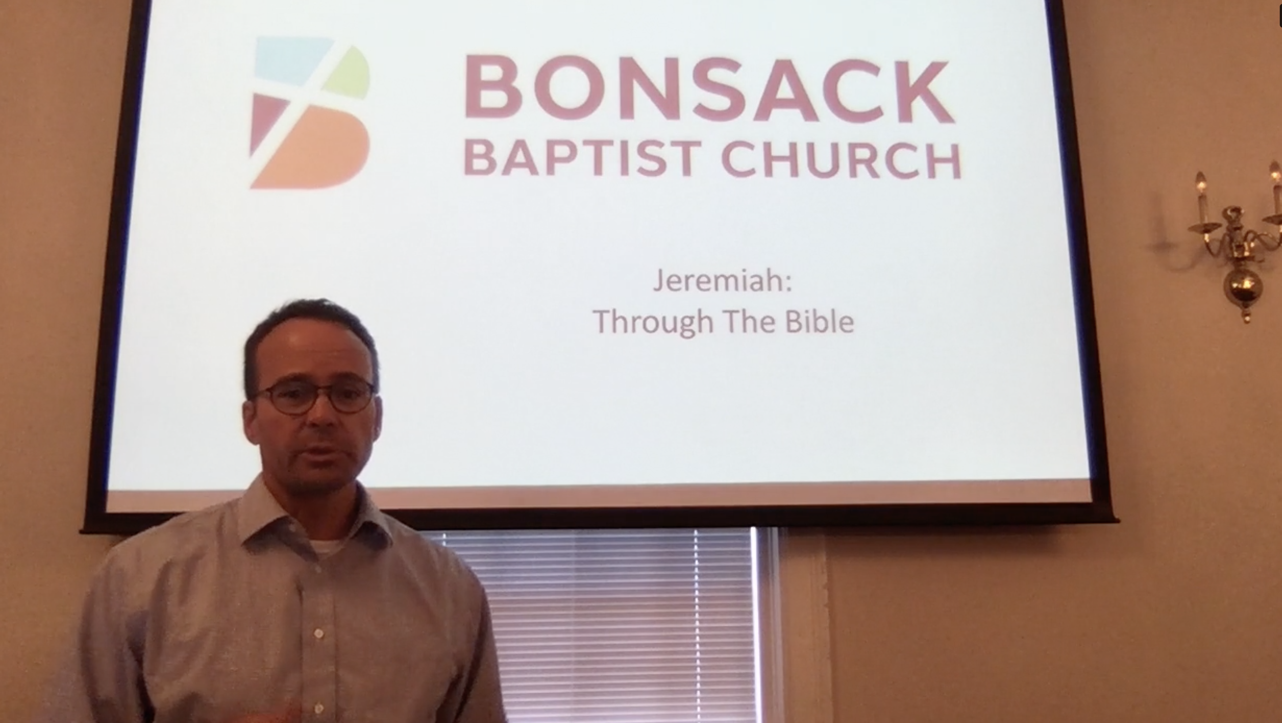 Through the Bible | October 26, 2022