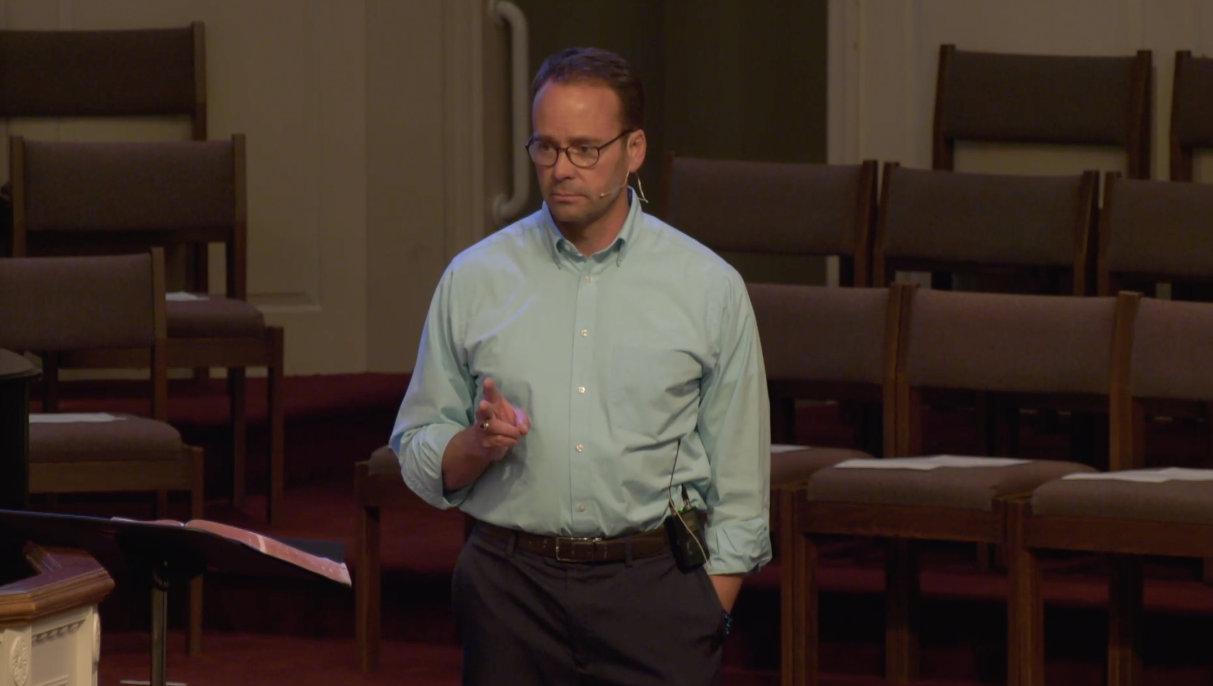 Through the Bible | November 2, 2022