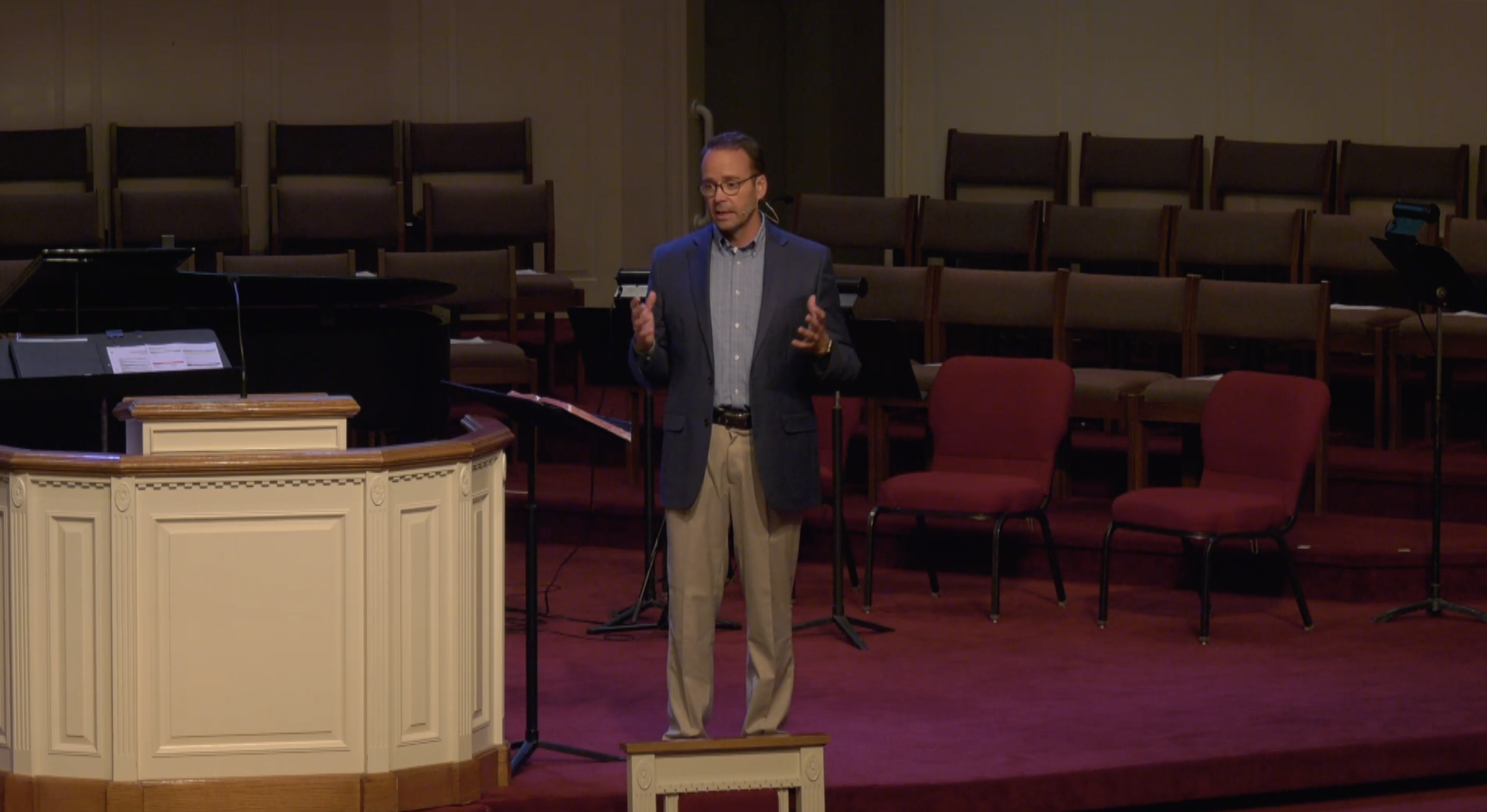 Through the Bible | November 9, 2022