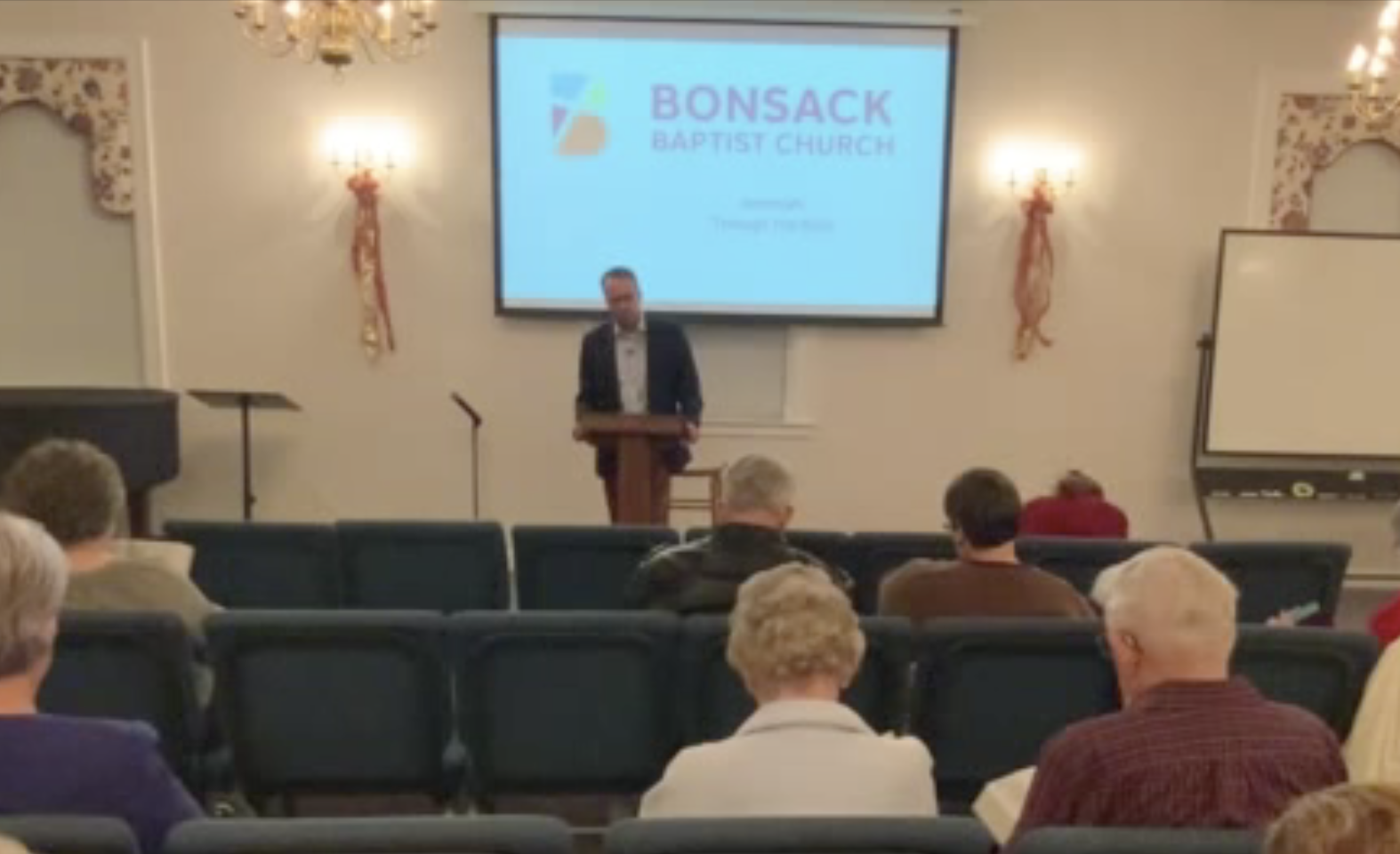 Through the Bible | November 30, 2022