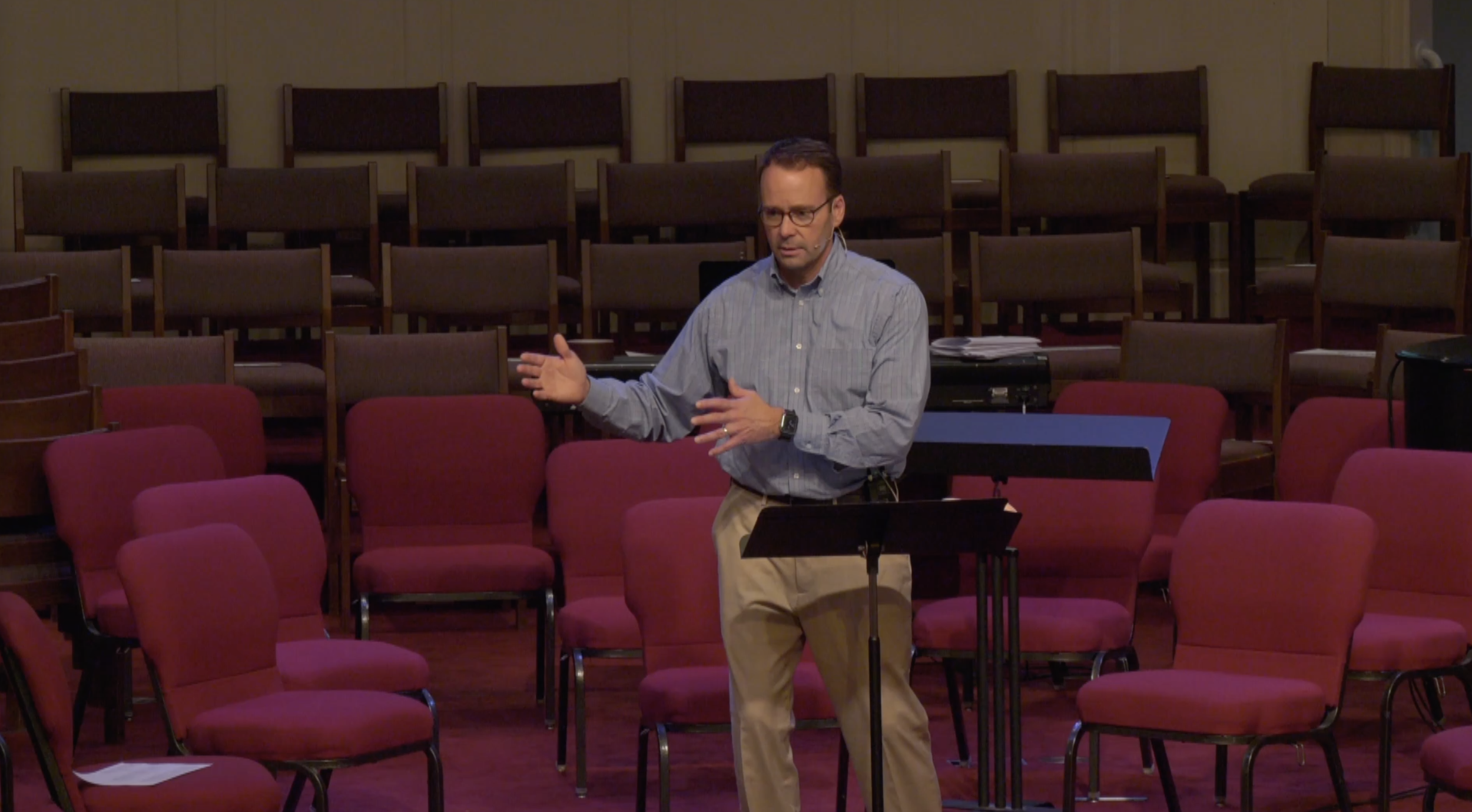 Through the Bible | December 7, 2022