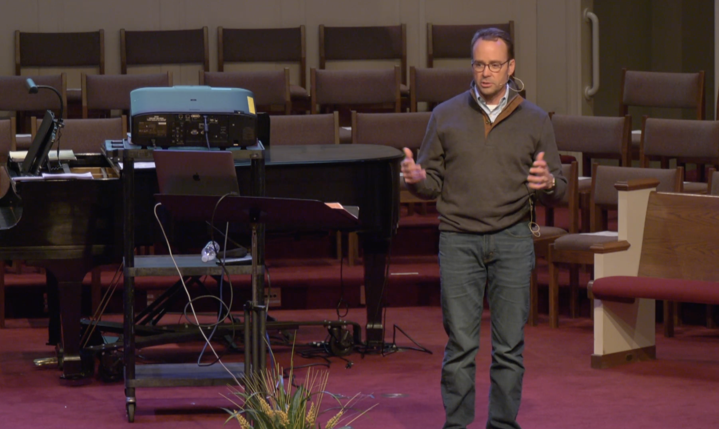 Through the Bible | January 25, 2023