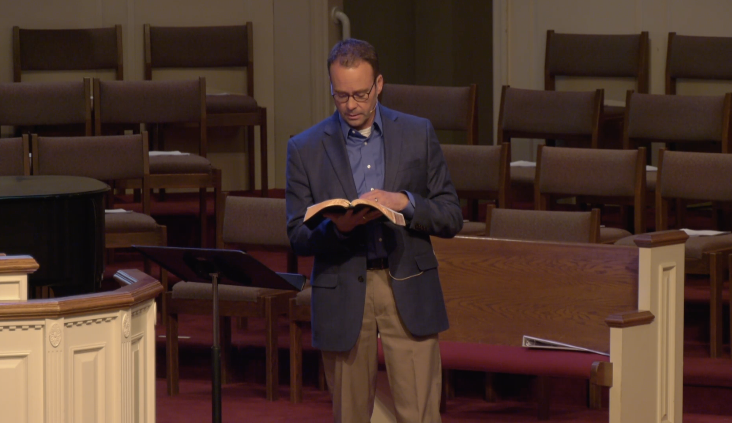 Through the Bible | February 8, 2023