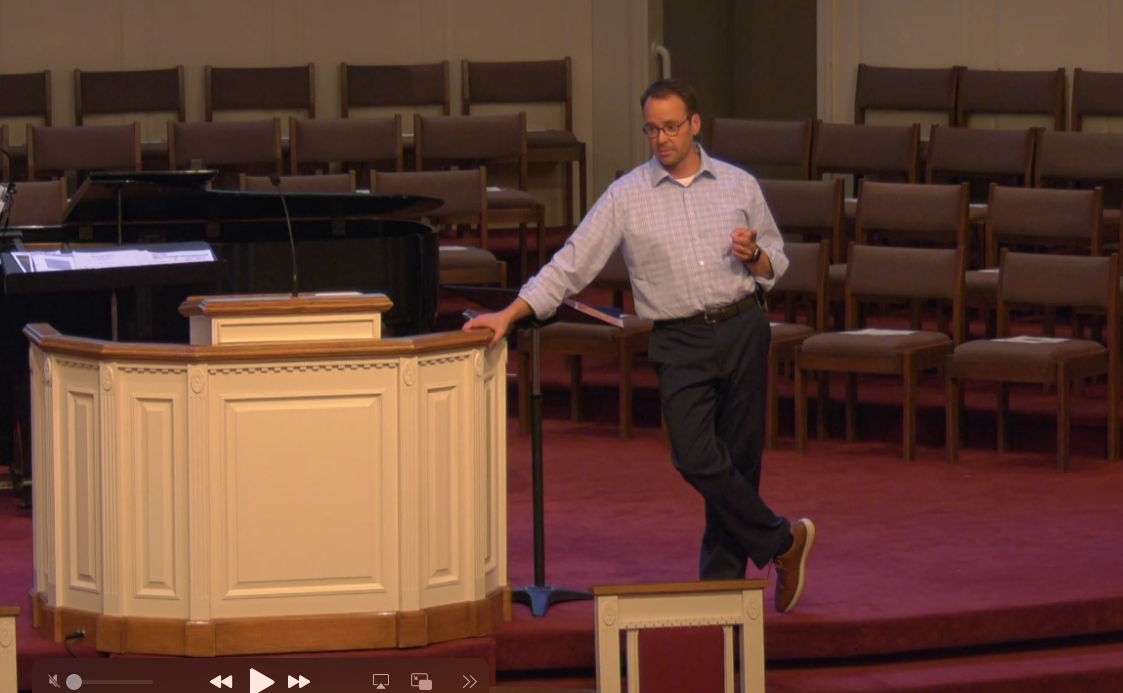 Through the Bible | March 1, 2023