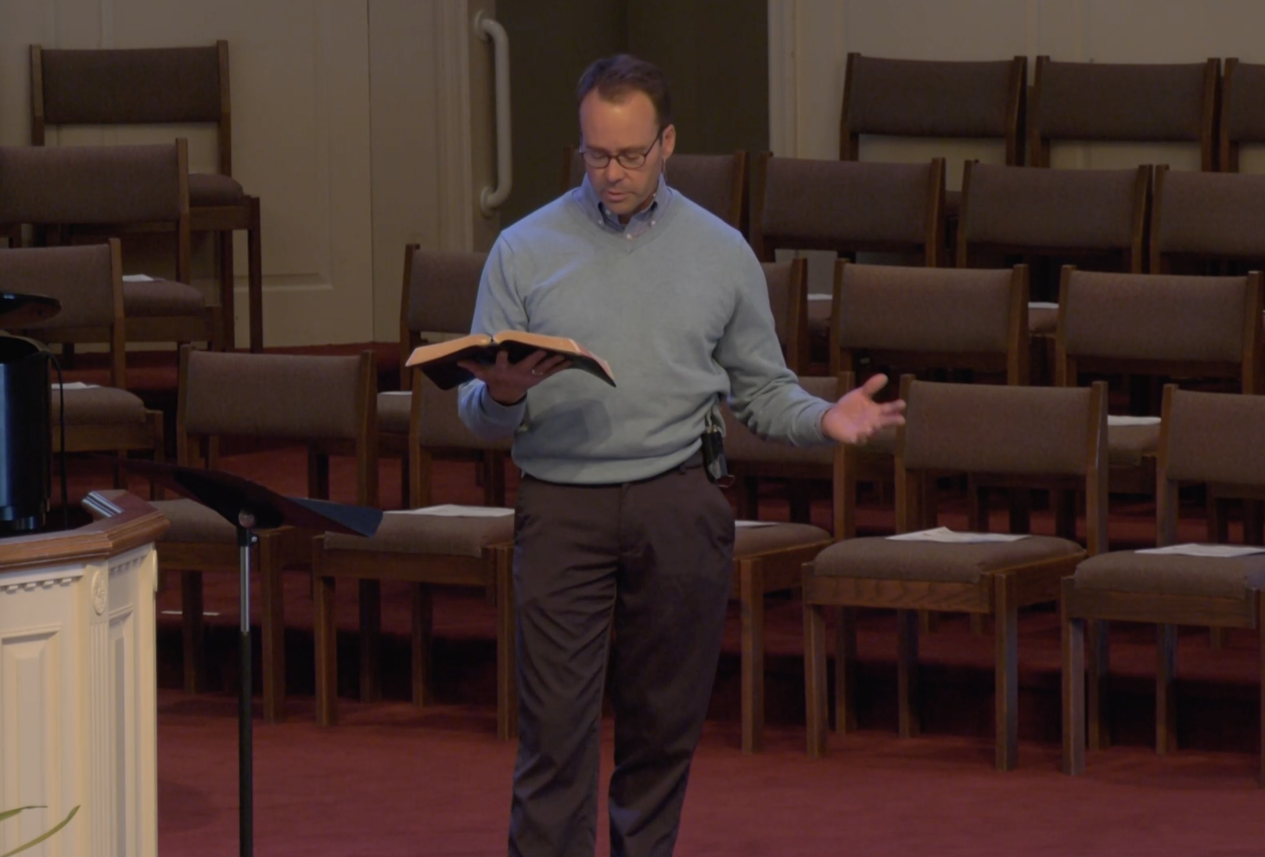 Through the Bible | March 15, 2023