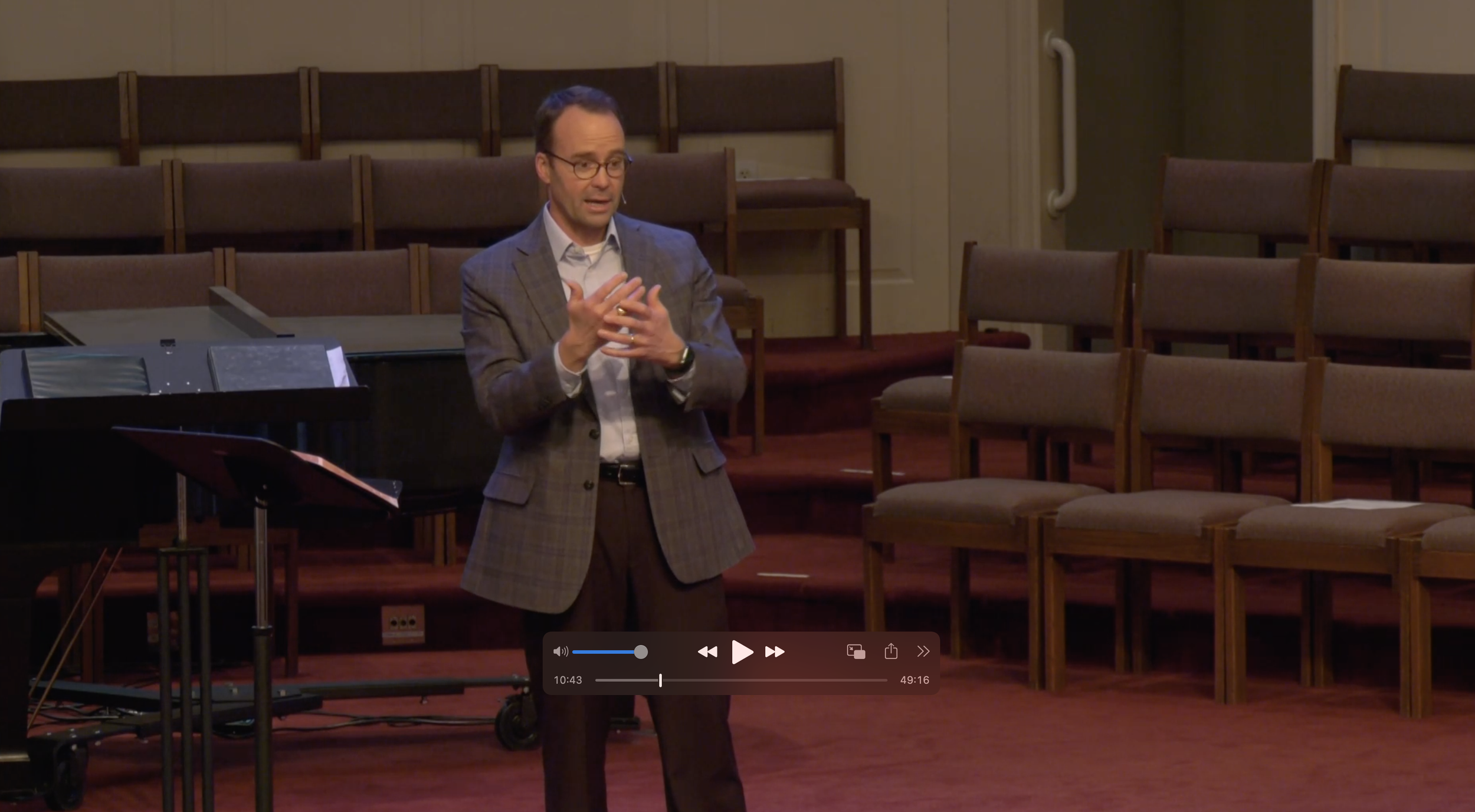 Through the Bible | March 22, 2023