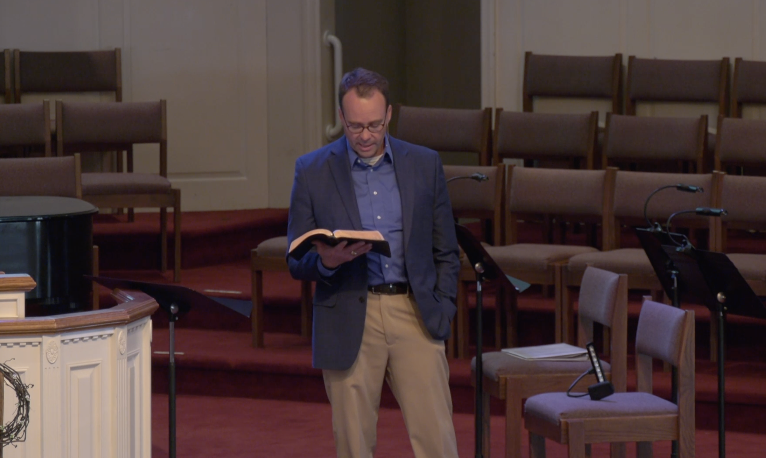 Through the Bible | April 12, 2023