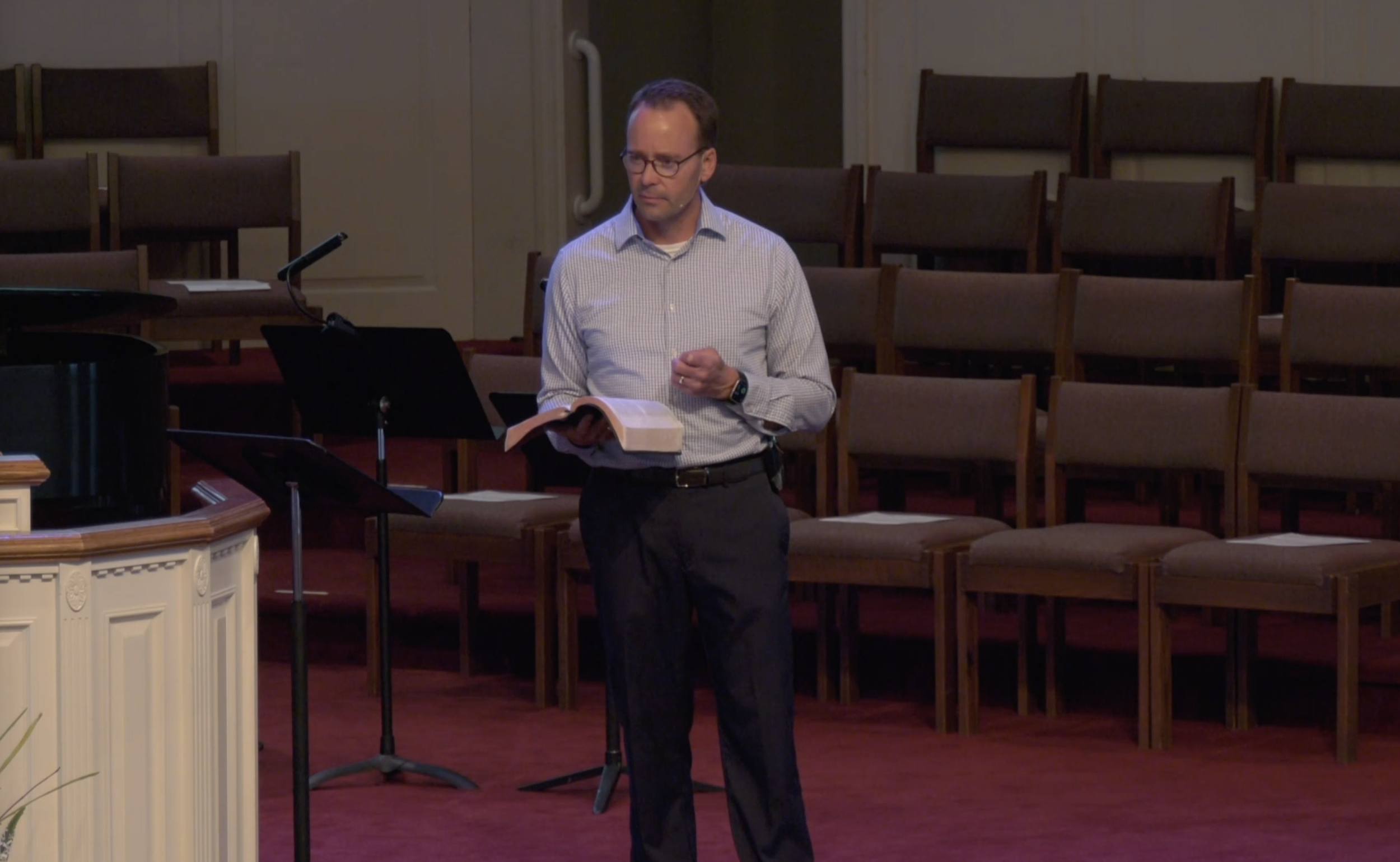 Through the Bible | April 19, 2023