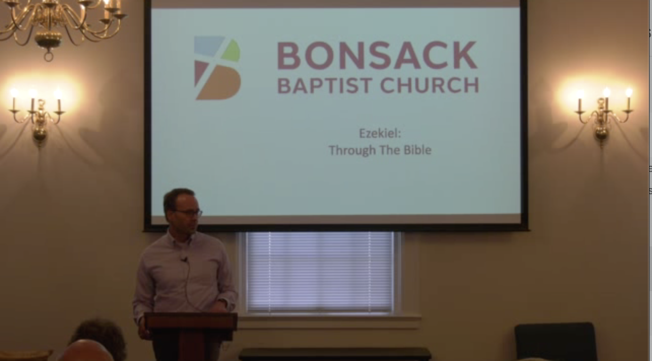 Through the Bible | April 26, 2023