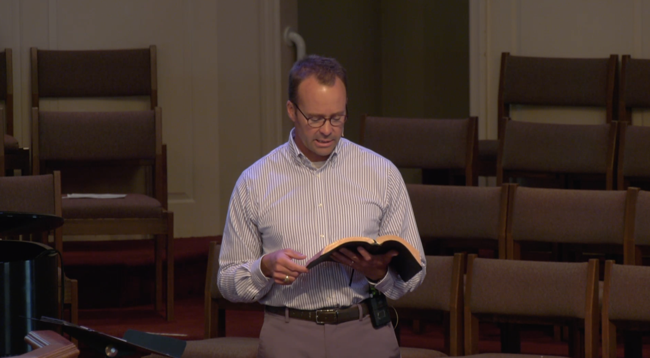 Through the Bible | May 3, 2023