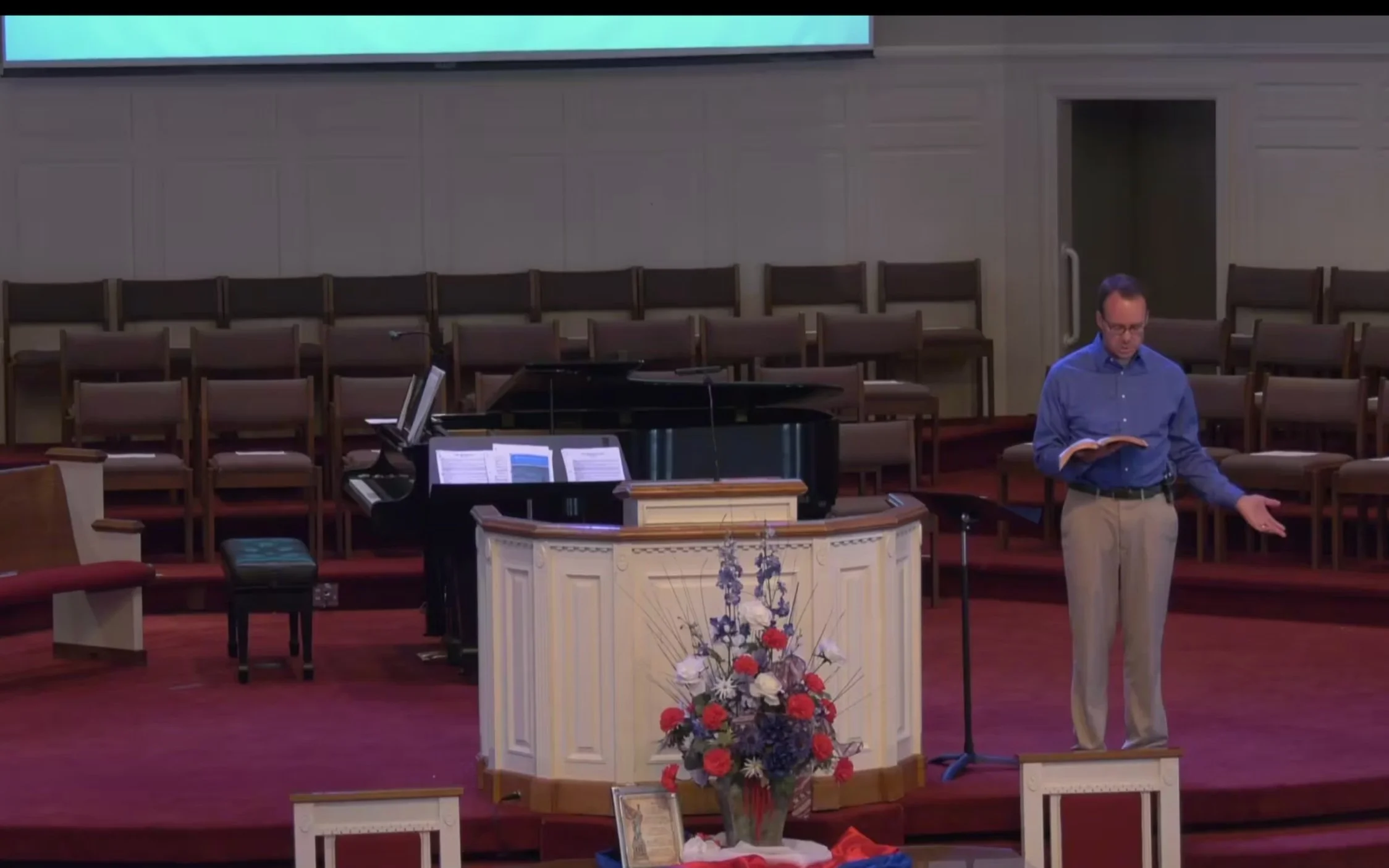 Through the Bible | May 24, 2023