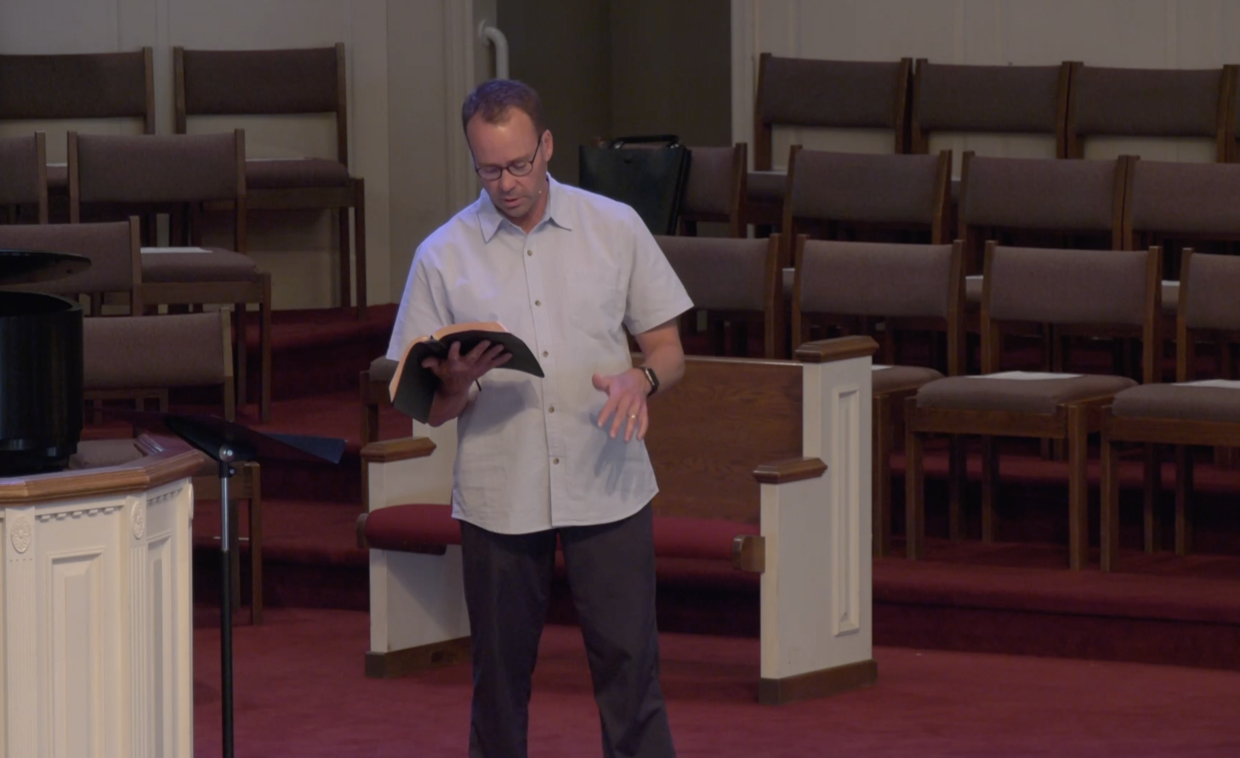 Through the Bible | May 31, 2023