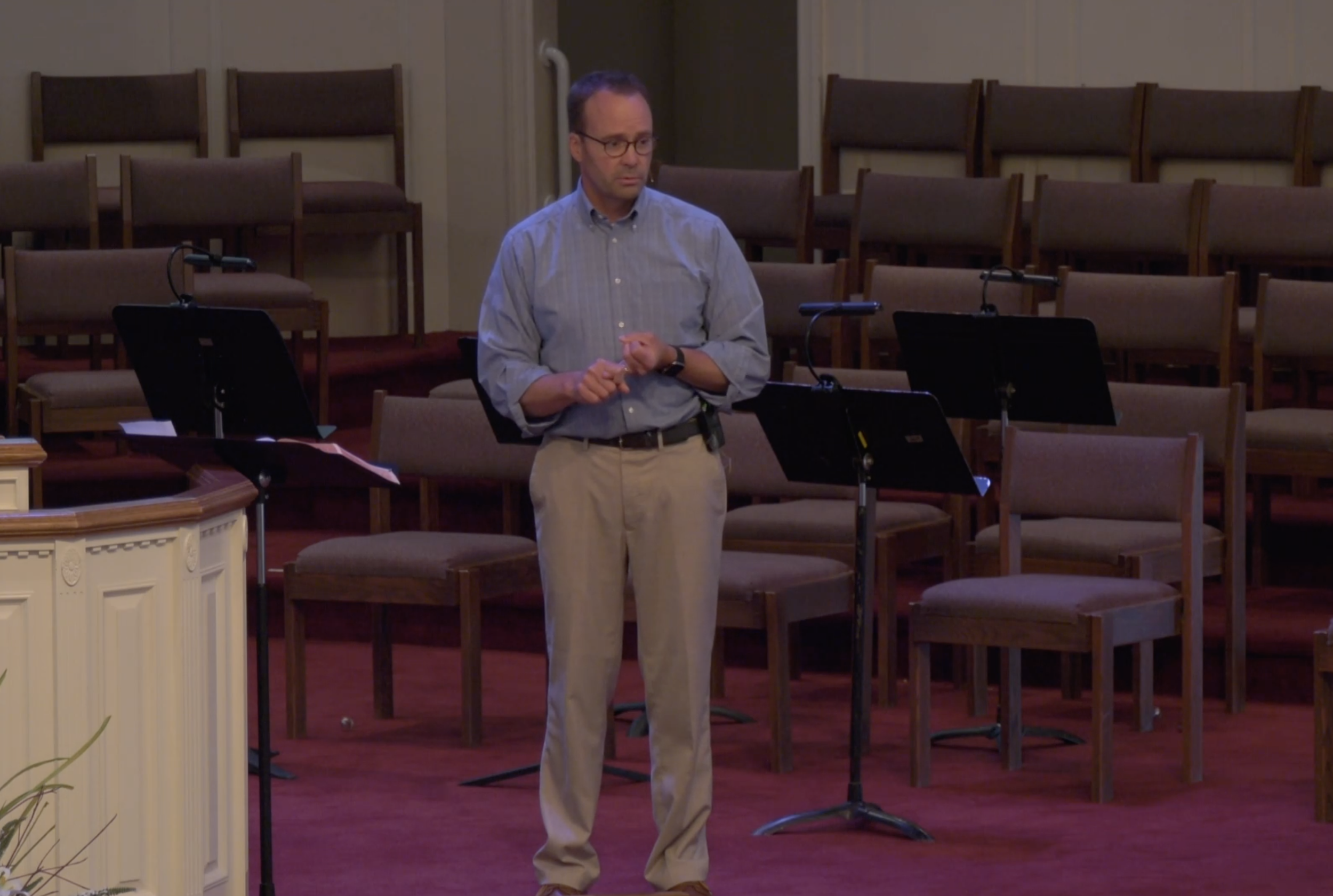 Through the Bible | June 7, 2023
