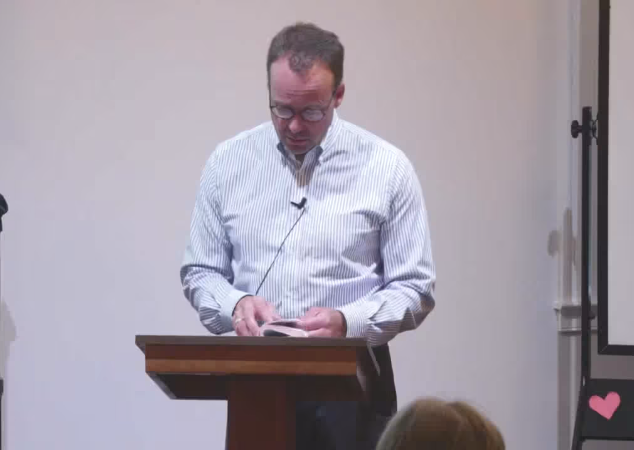 Through the Bible | August 16, 2023