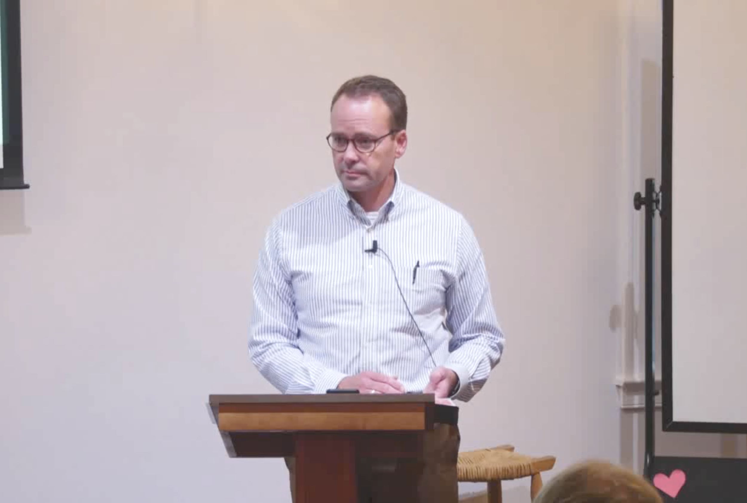 Through the Bible | August 23, 2023