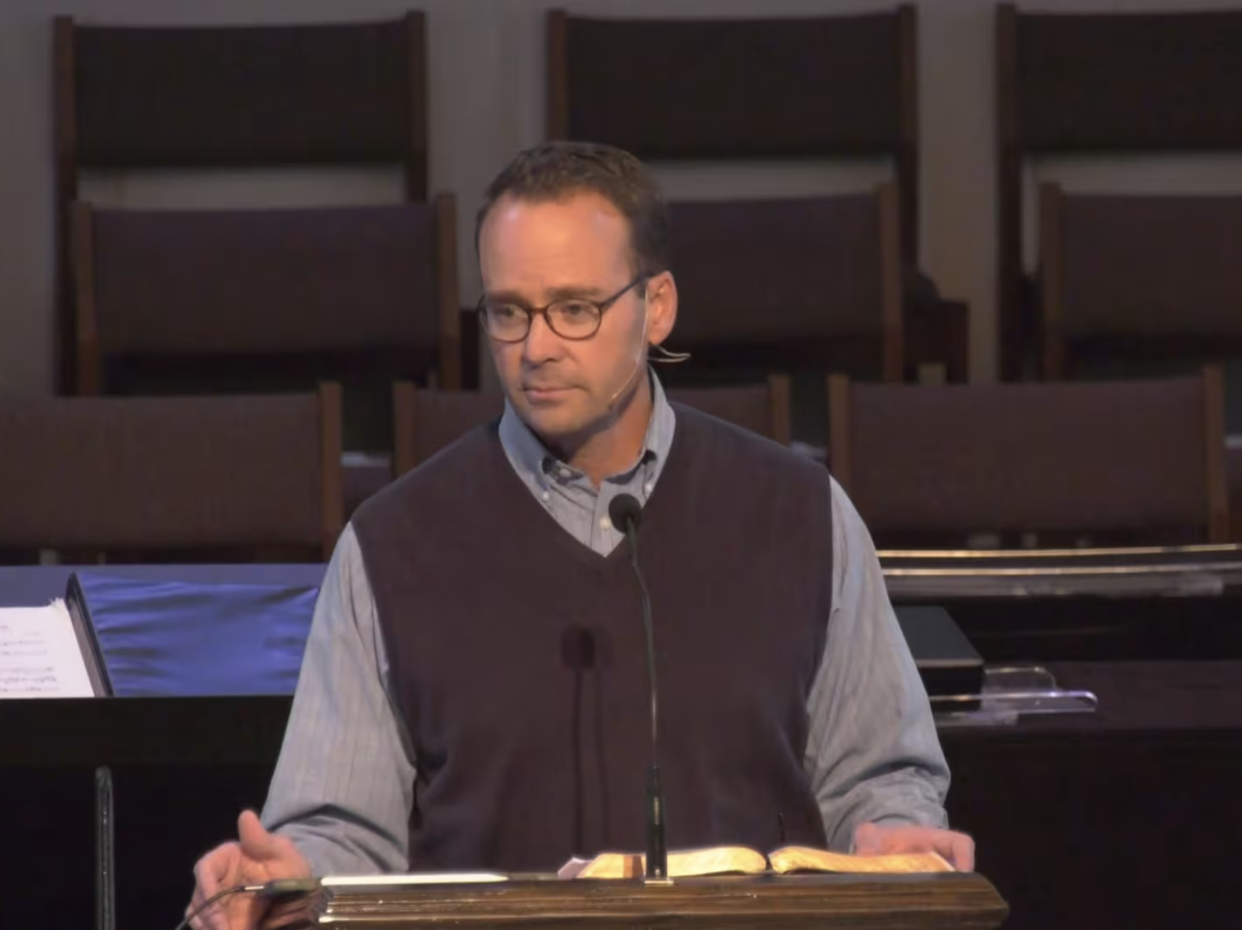 Through the Bible | October 18, 2023