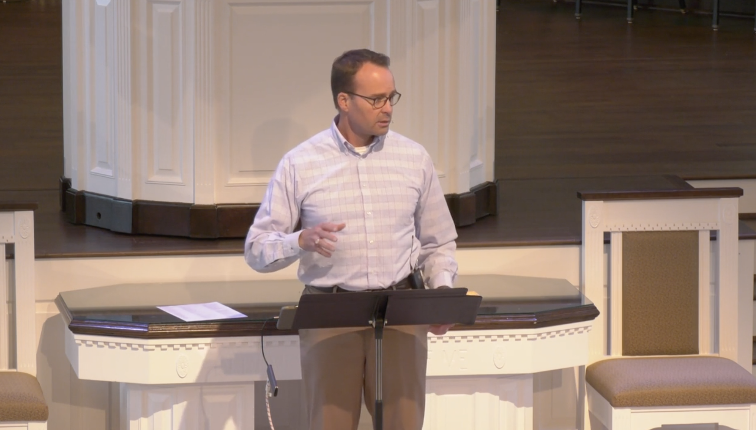 Through the Bible | October 25, 2023