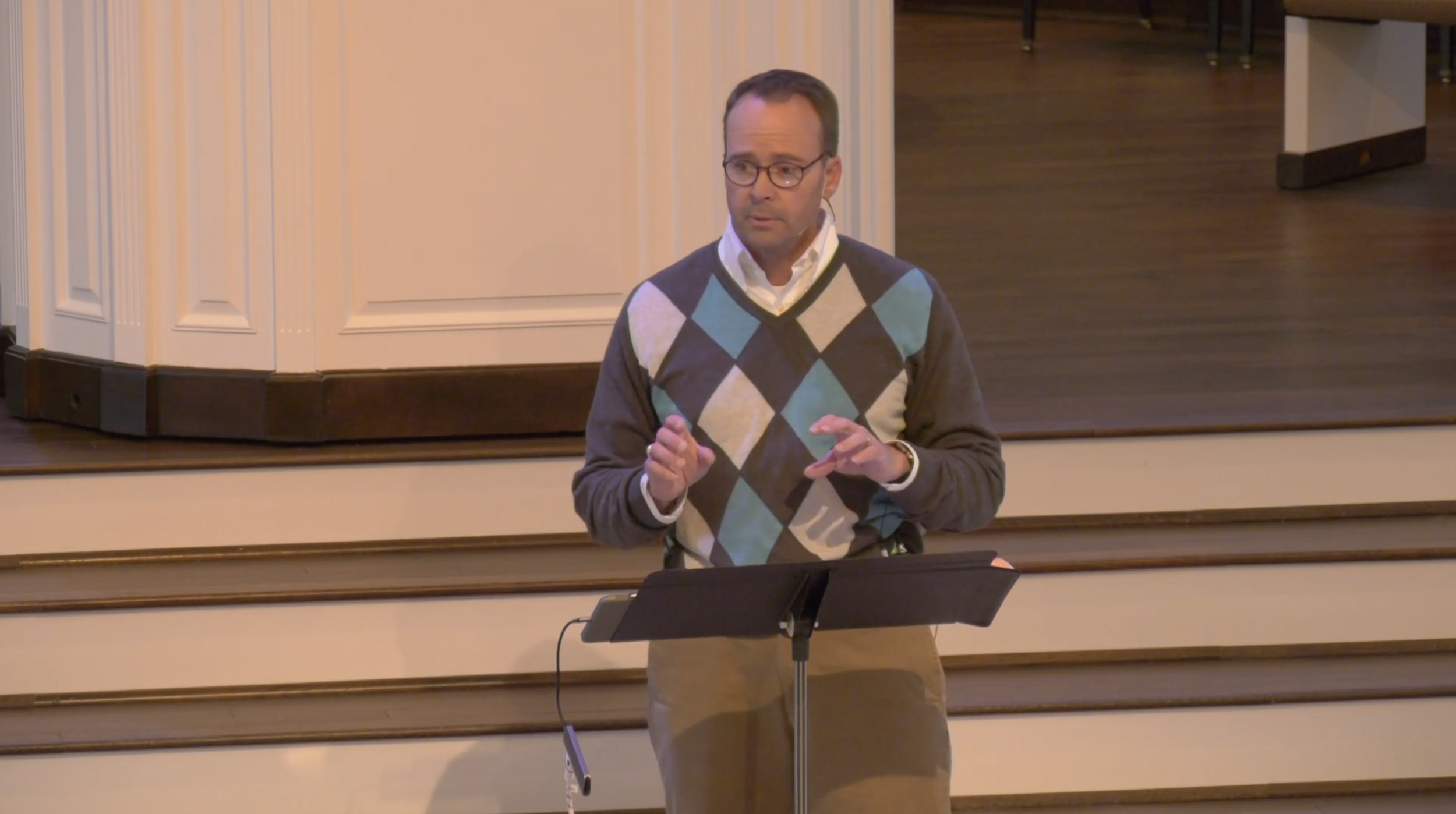 Through the Bible | November 1, 2023