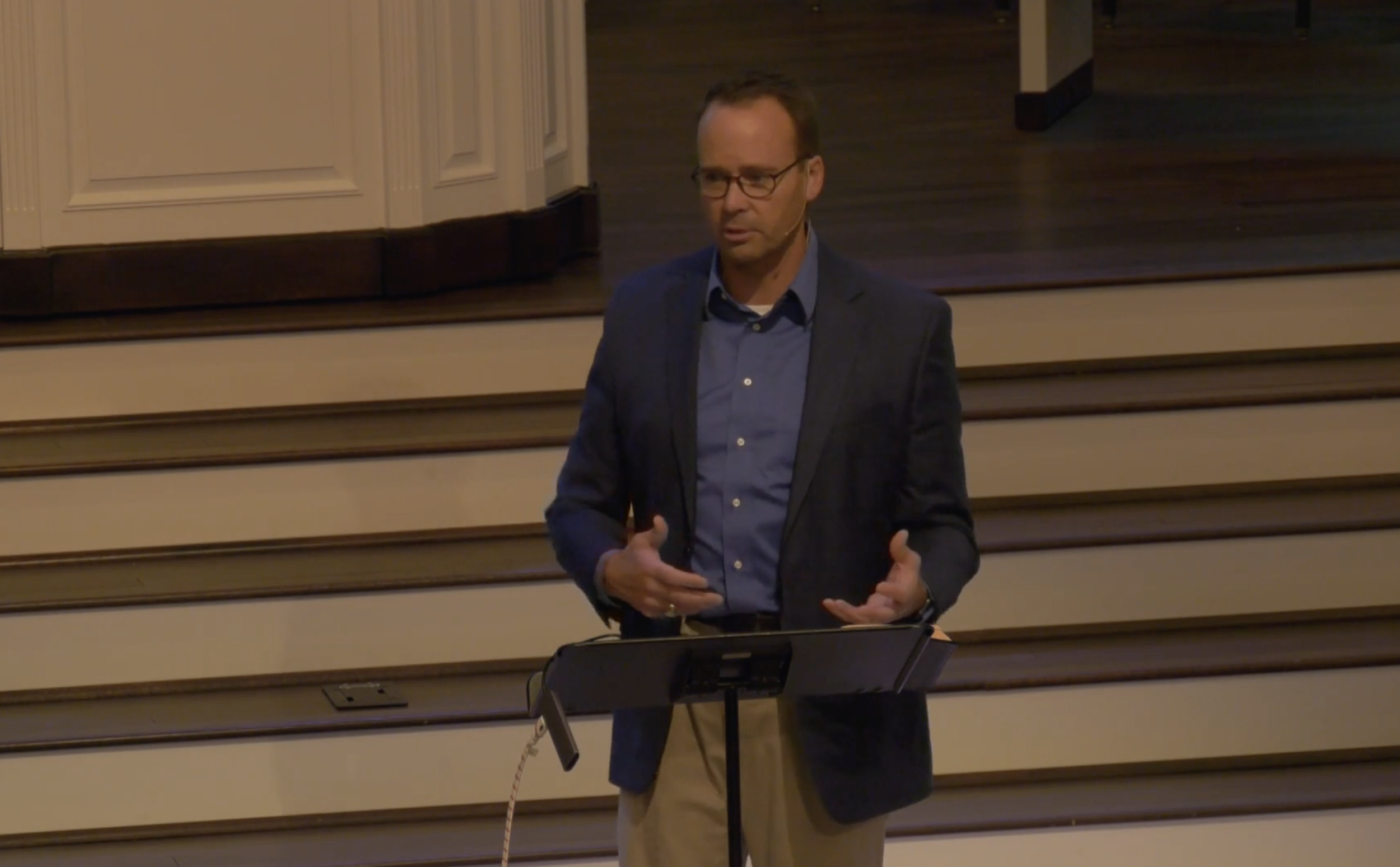 Through the Bible | November 8, 2023