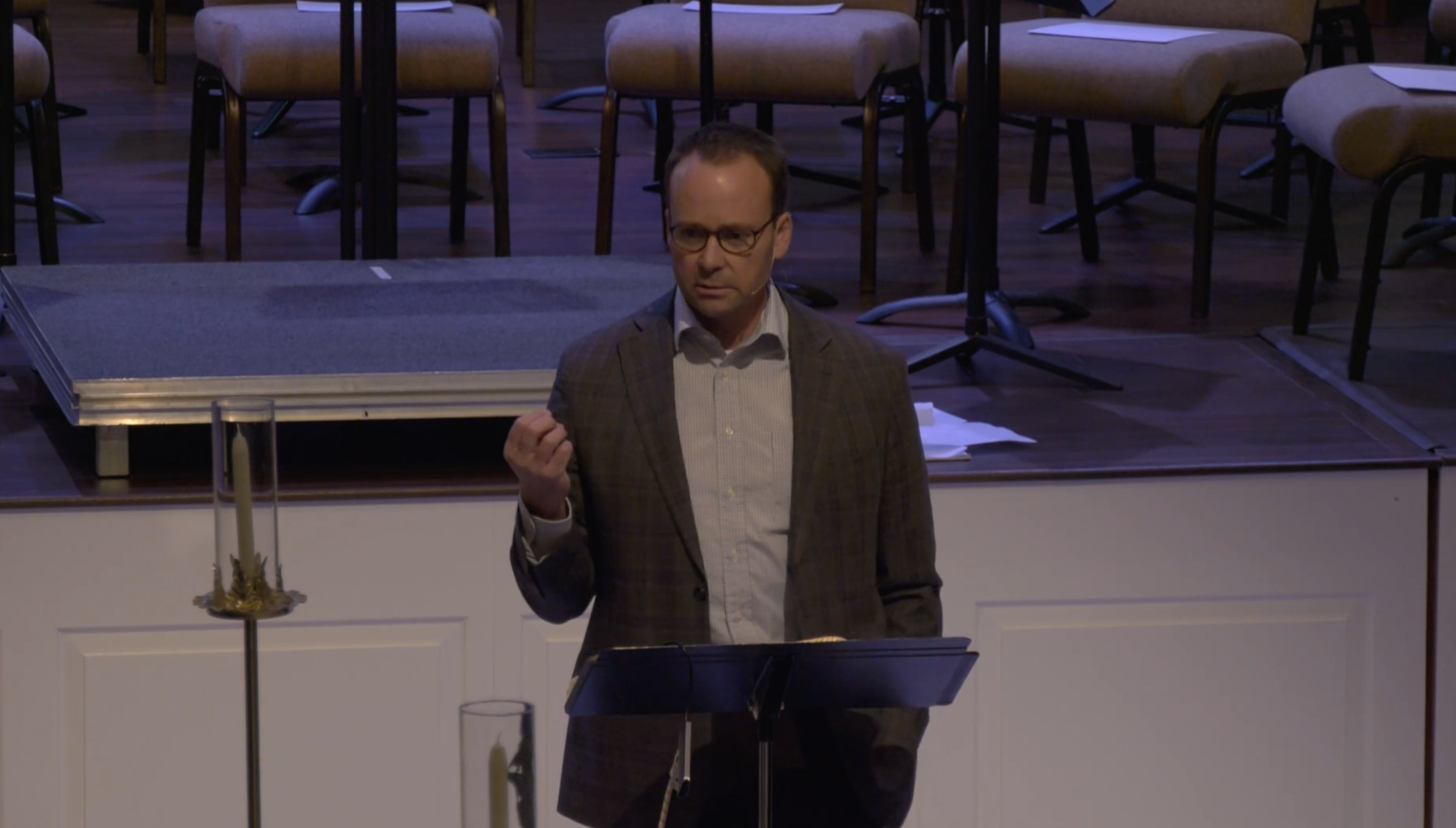Through the Bible | December 6, 2023