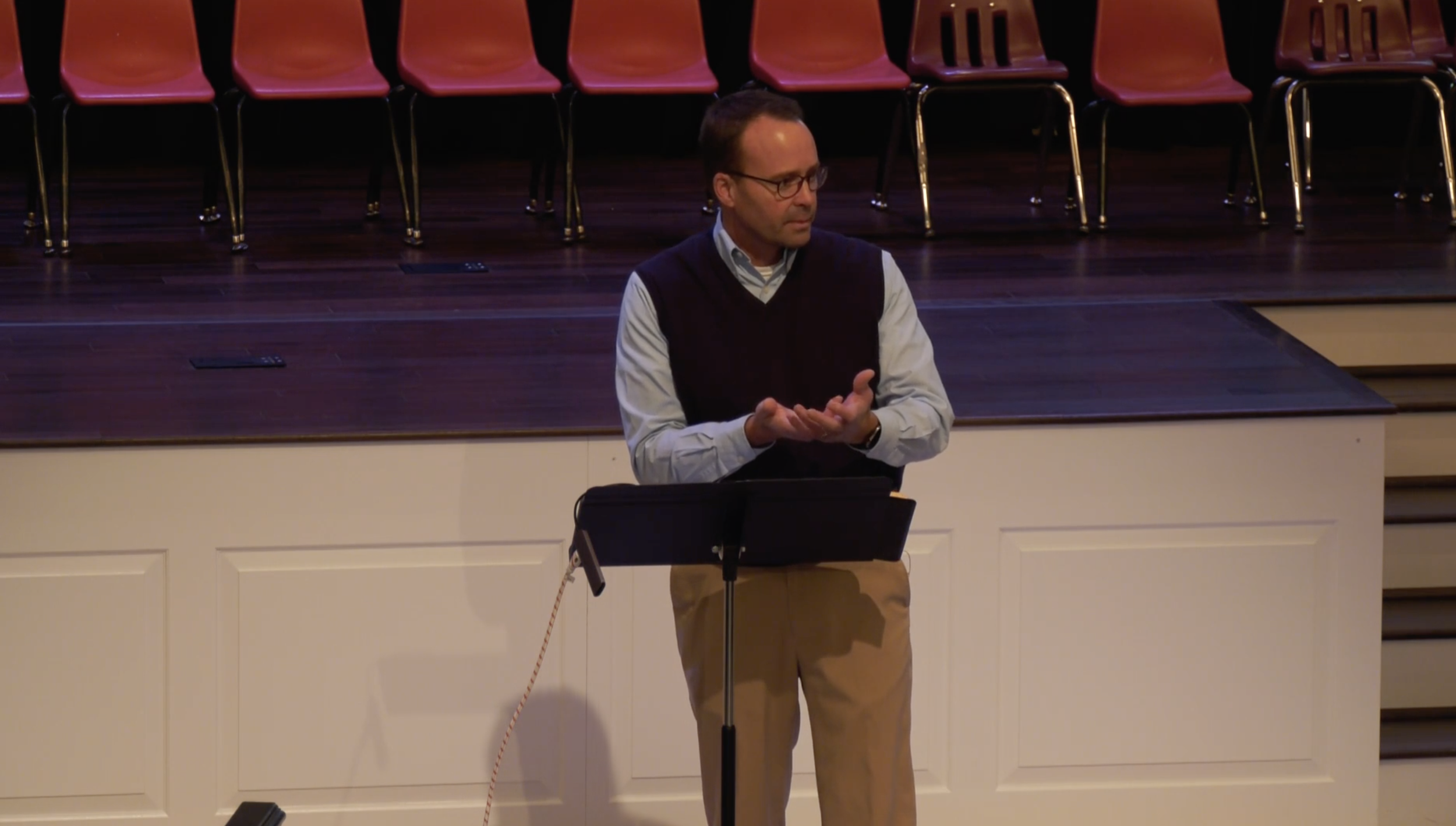 Through the Bible | December 13, 2023