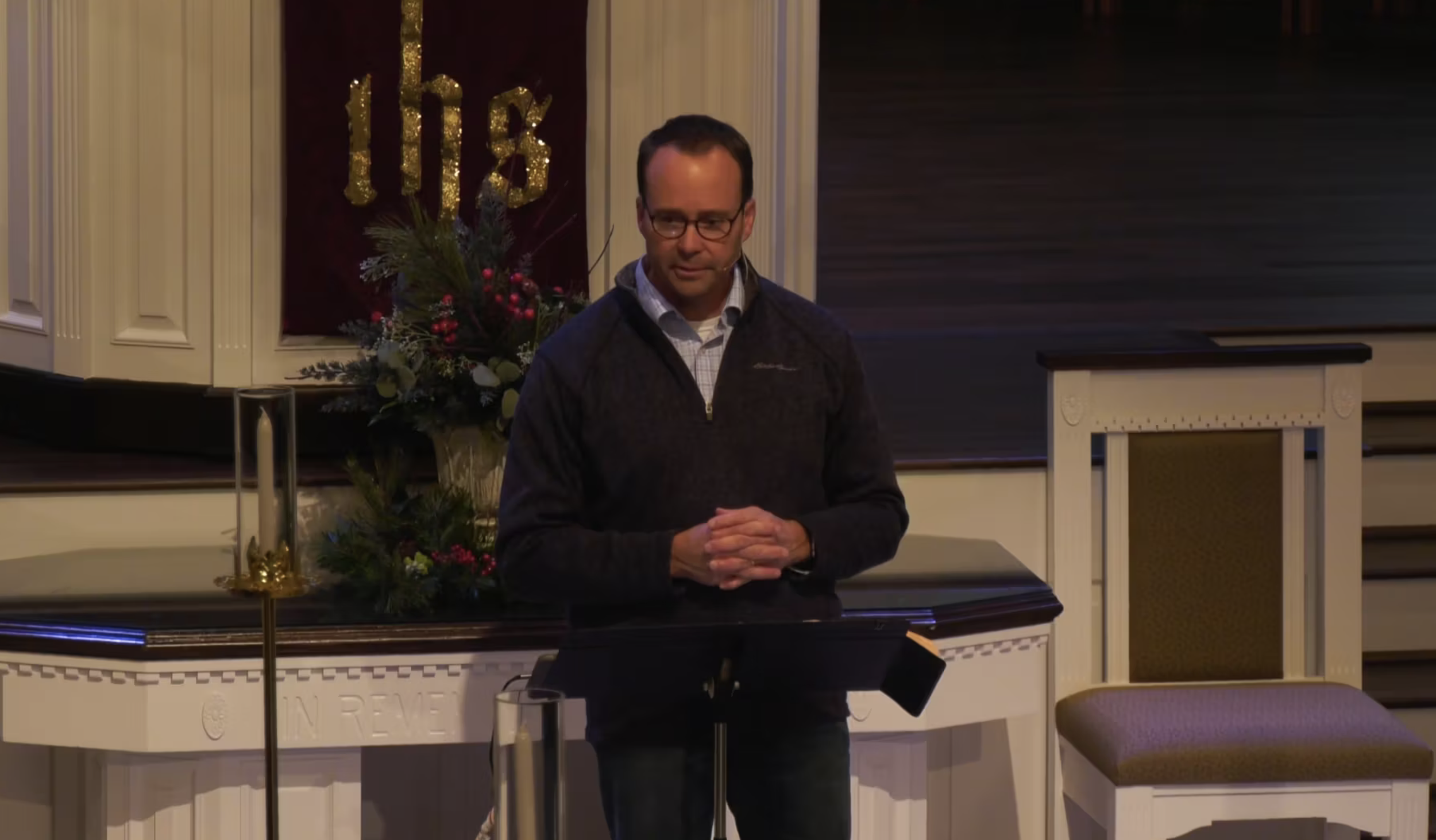 Through the Bible | December 20, 2023