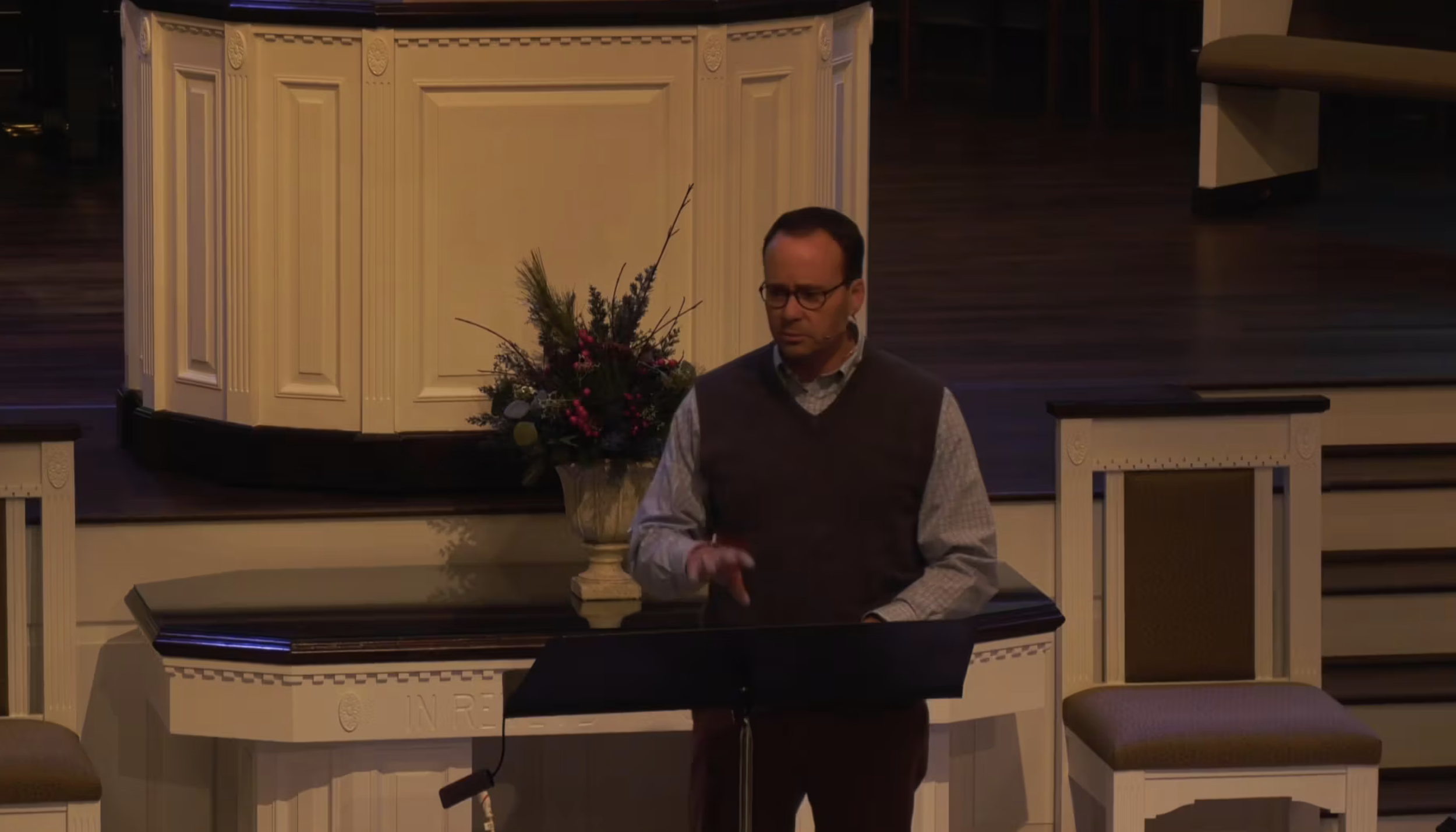 Through the Bible | January 10, 2024