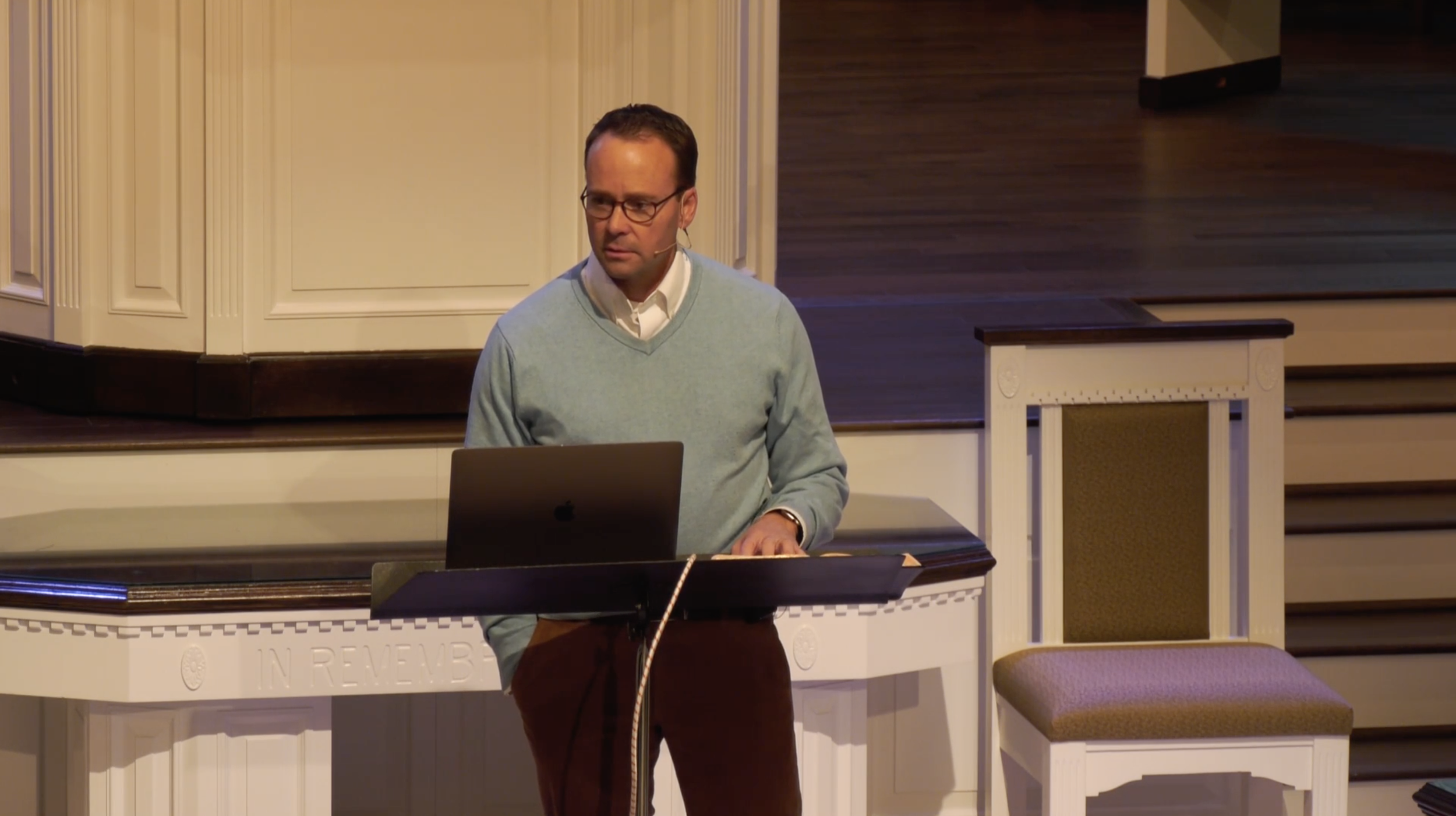 Through the Bible | January 17, 2024