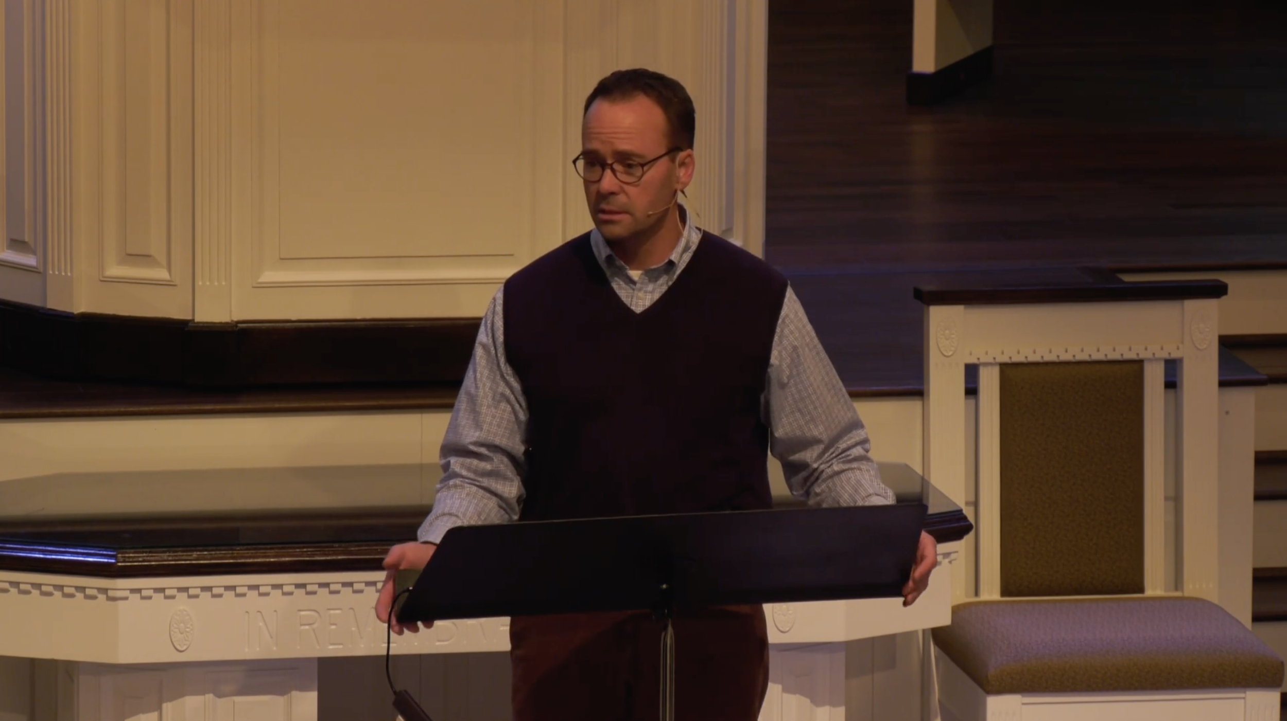 Through the Bible | January 24, 2024