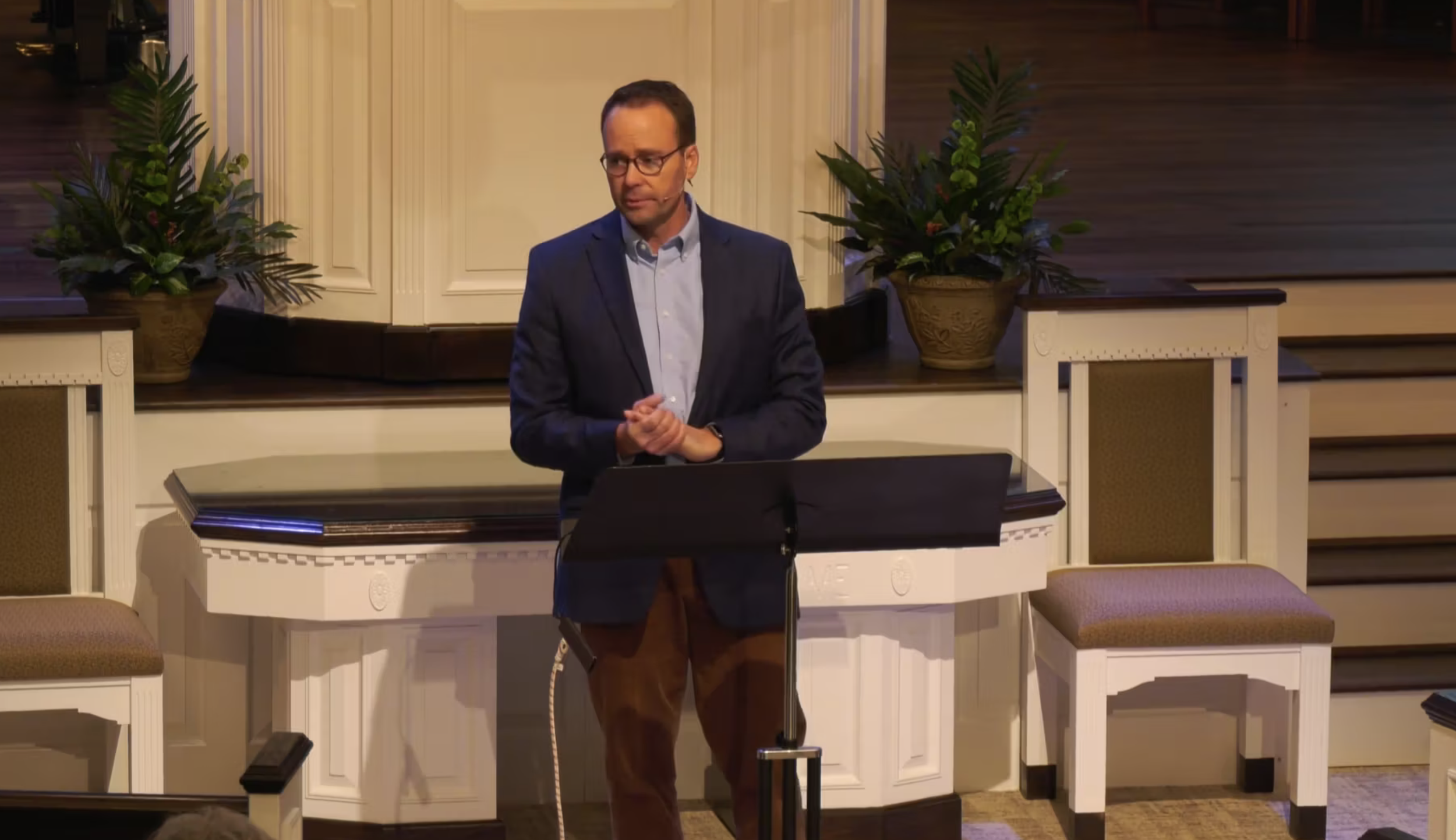 Through the Bible | January 31, 2024