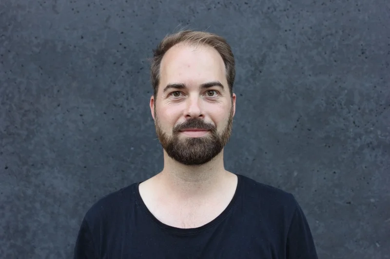 Philipp Hentschel, Photo by Tobias Kremkau