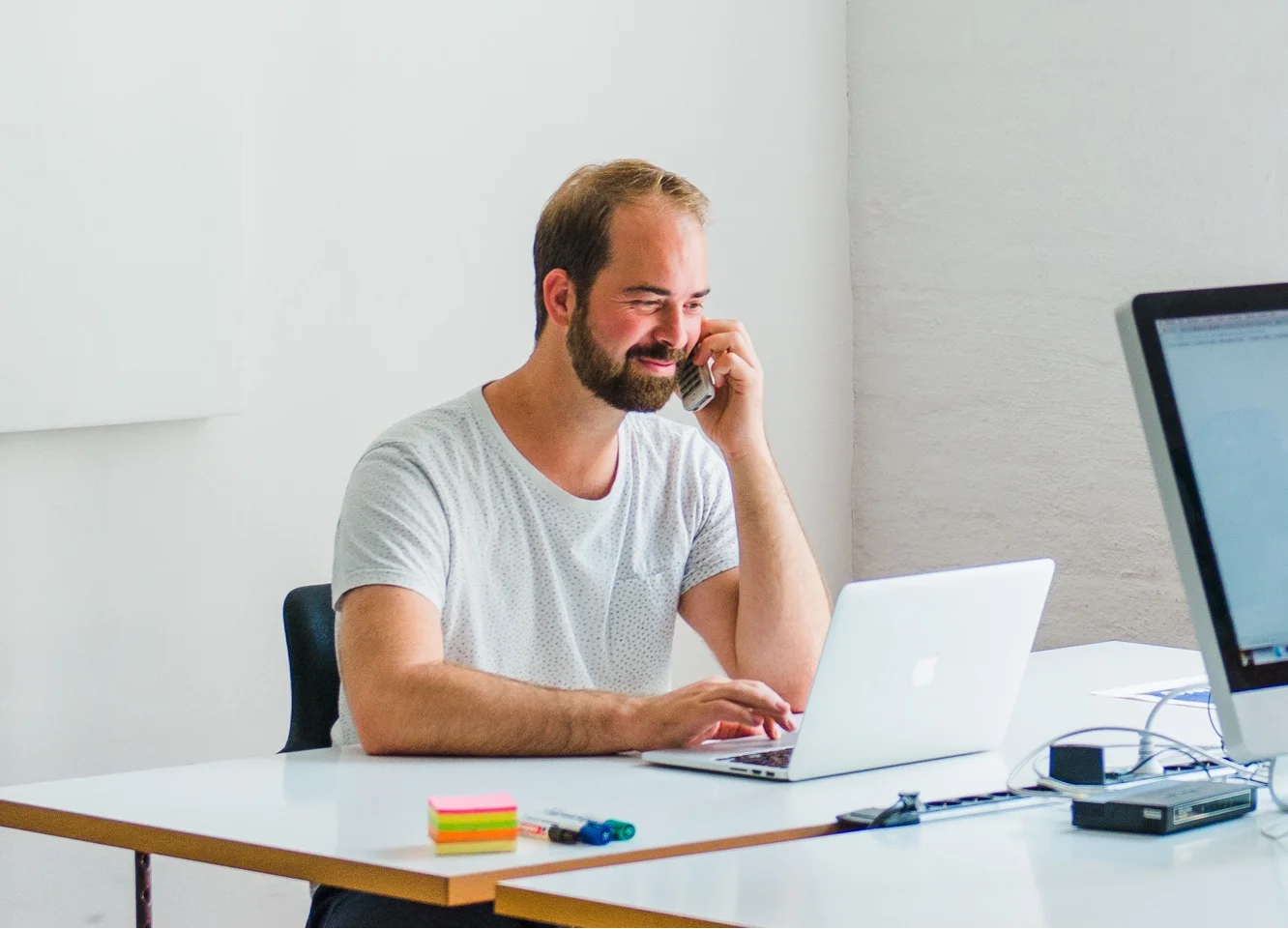 Philipp Hentschel, Project Management, German speaking, based in Berlin