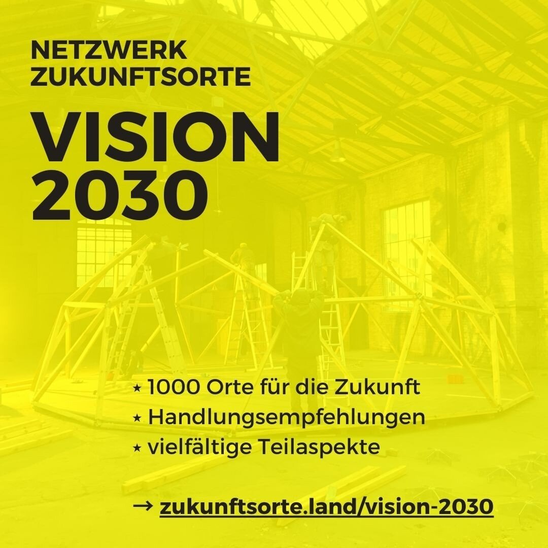 Welche Chancen bringt uns die Corona Krise? Wir haben die aktuellen Diskussionen um Stadt/Land Bewegungen weitergedacht und daraus eine Vision f&uuml;r das Jahr 2030 formuliert. Als Praxisnetzwerk mit vielf&auml;ltigen Freunden und Partnern haben wir