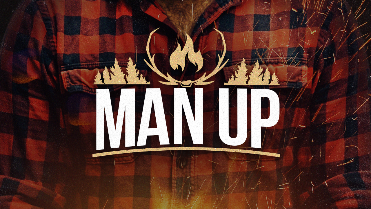 Man Up - WATCH NOW *September 15, 2019 Chris speaks about how culture is struggling with Godly masculinity and what it truly looks like to be man of God.