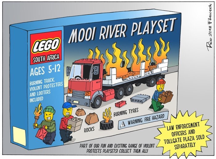 Merry Trucking Christmas!