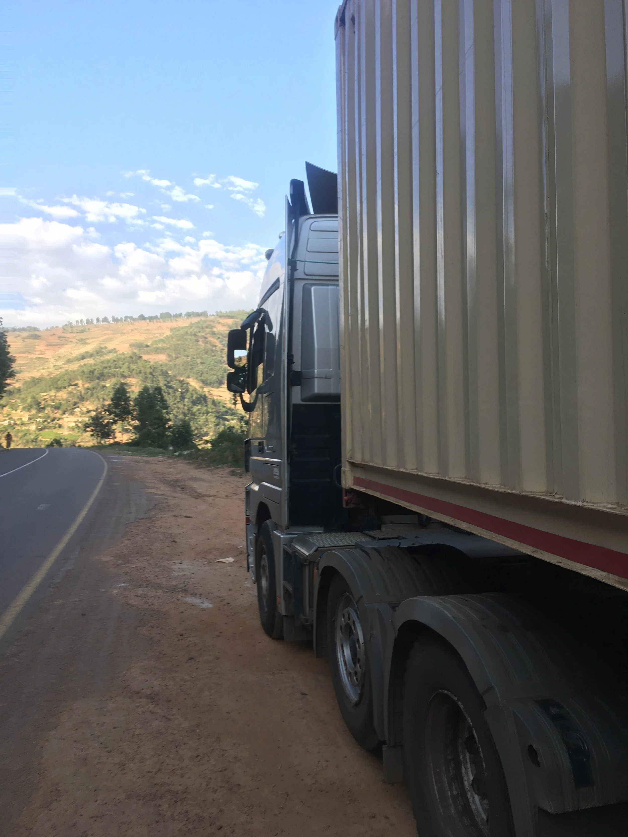 Night Drivers of the Northern Corridor