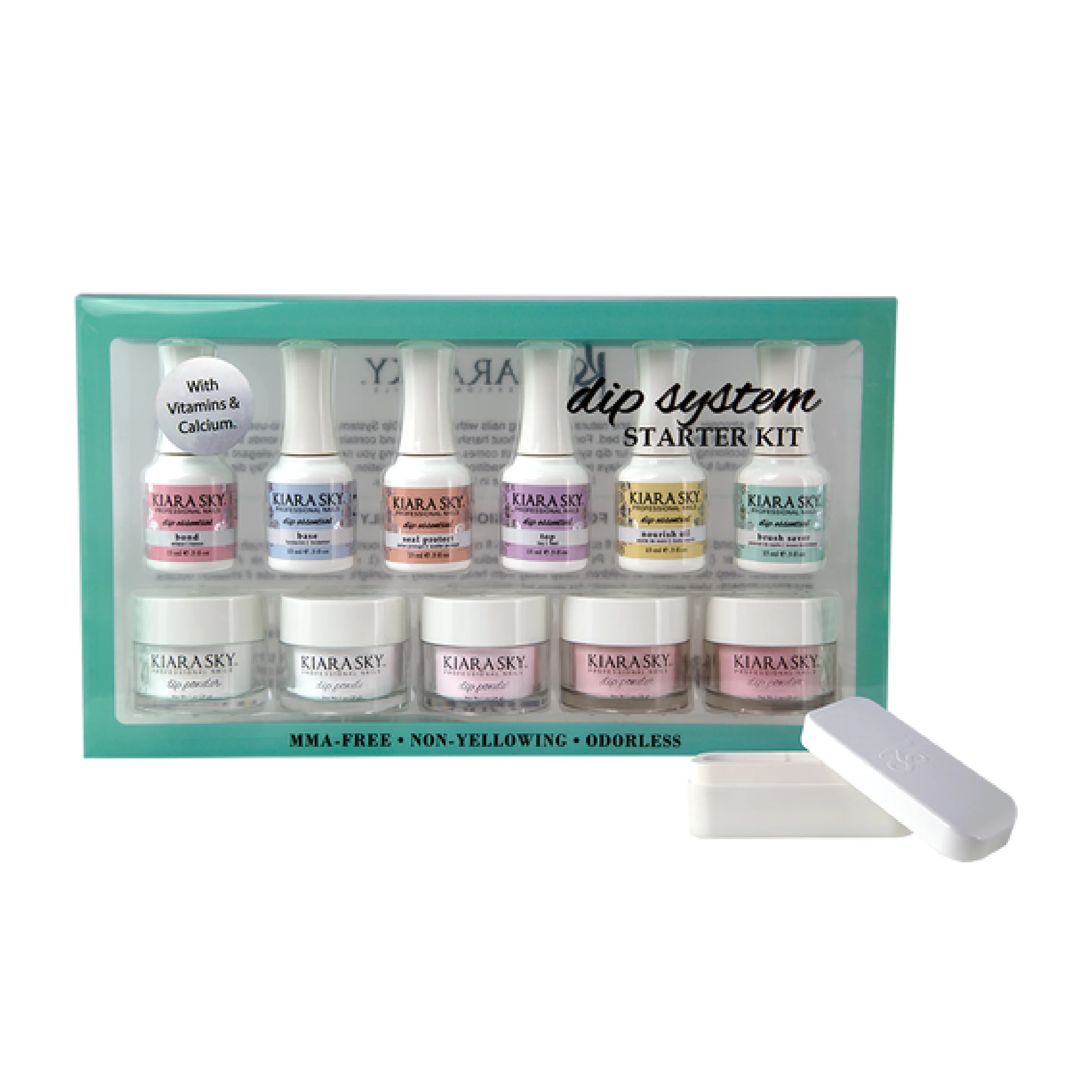 Kiara Sky Dip Color Starter Kit