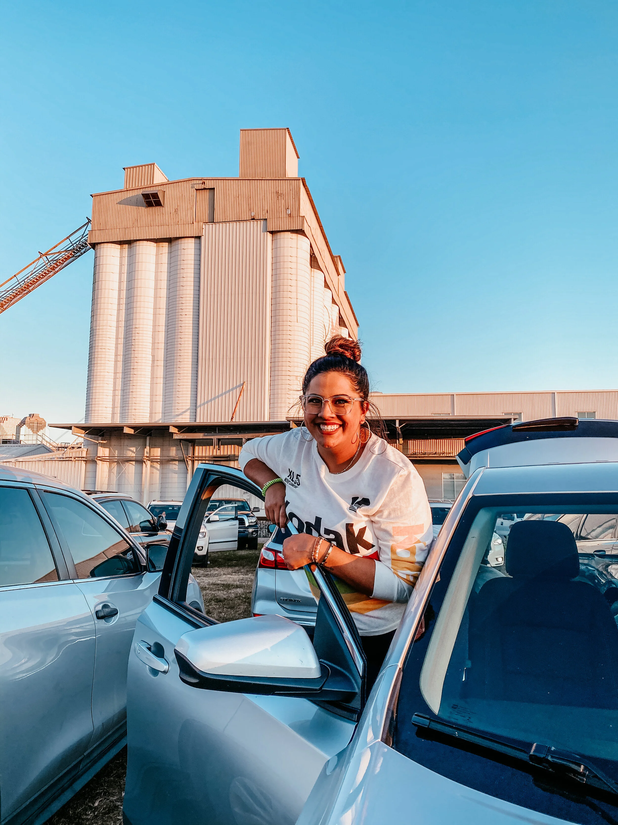 HOUSTON - Drive-In at Sawyer Yards 