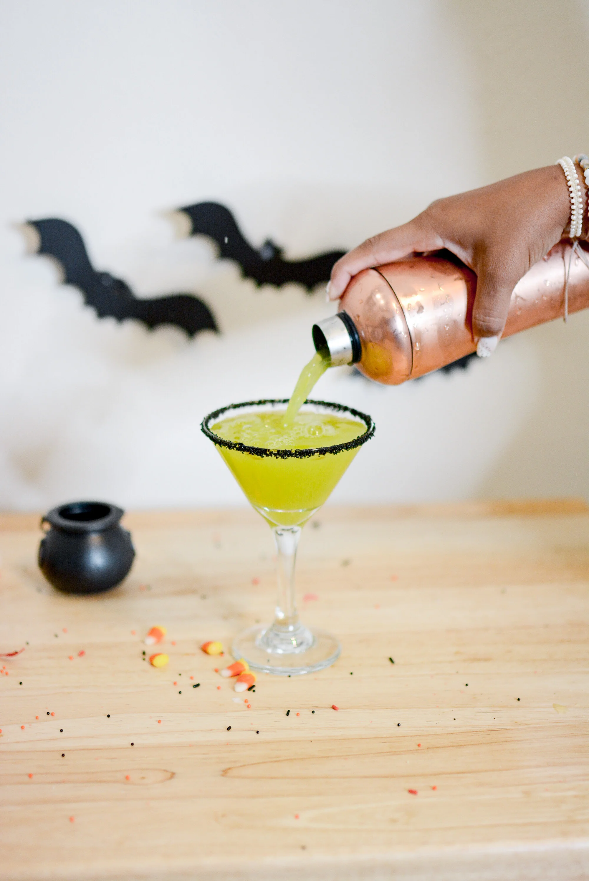 Witches Brew Cocktail 