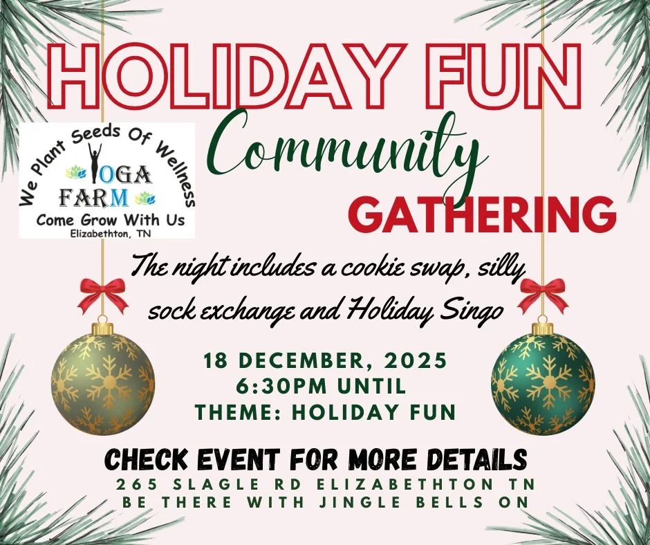 Holiday Fun Community Gathering
