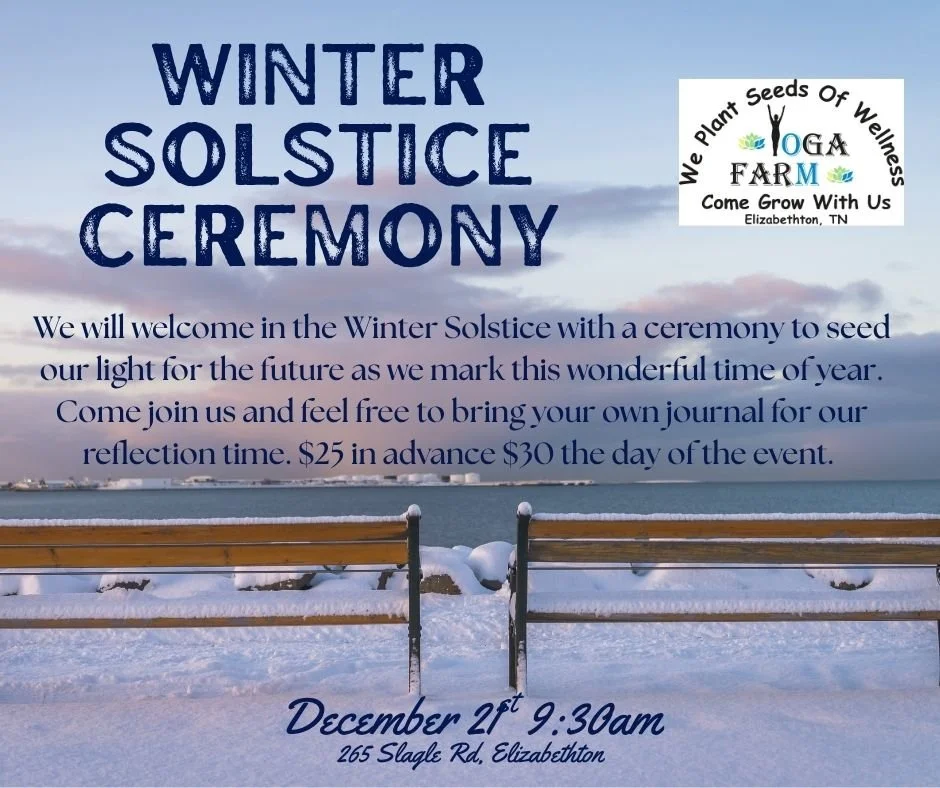 Winter Solstice Ceremony