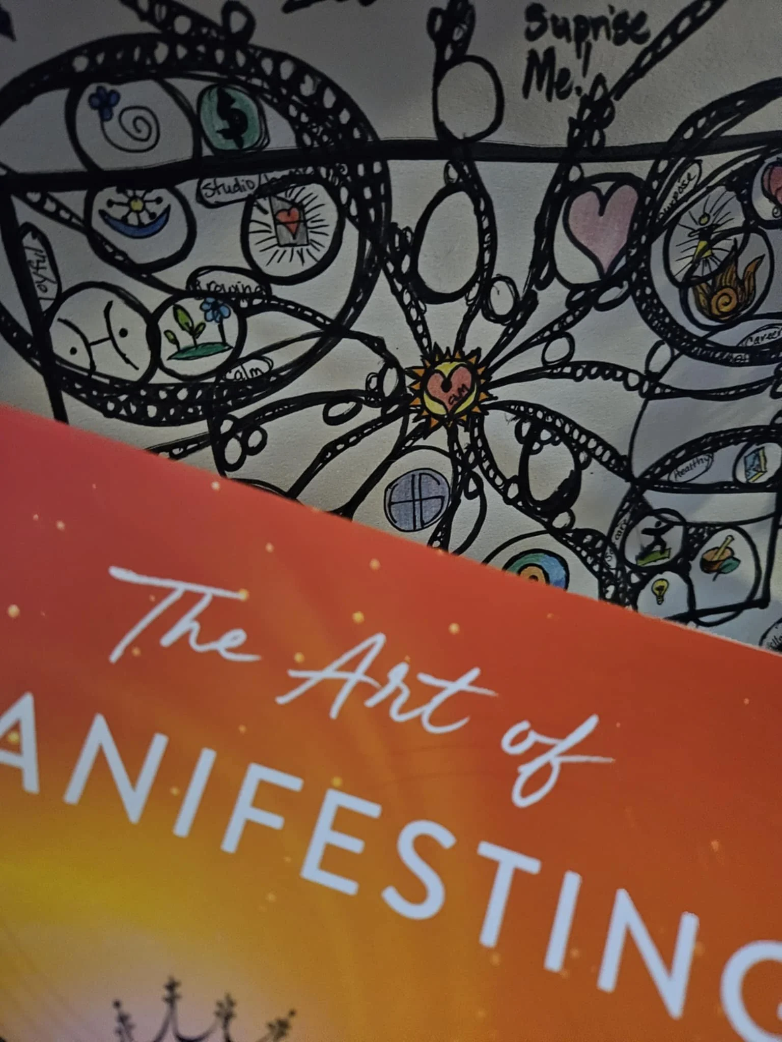 New Years Manifesting with Reiki Infused Energy