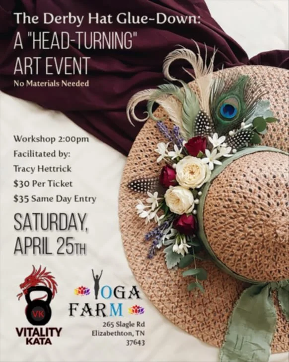 Derby Hat Workshop