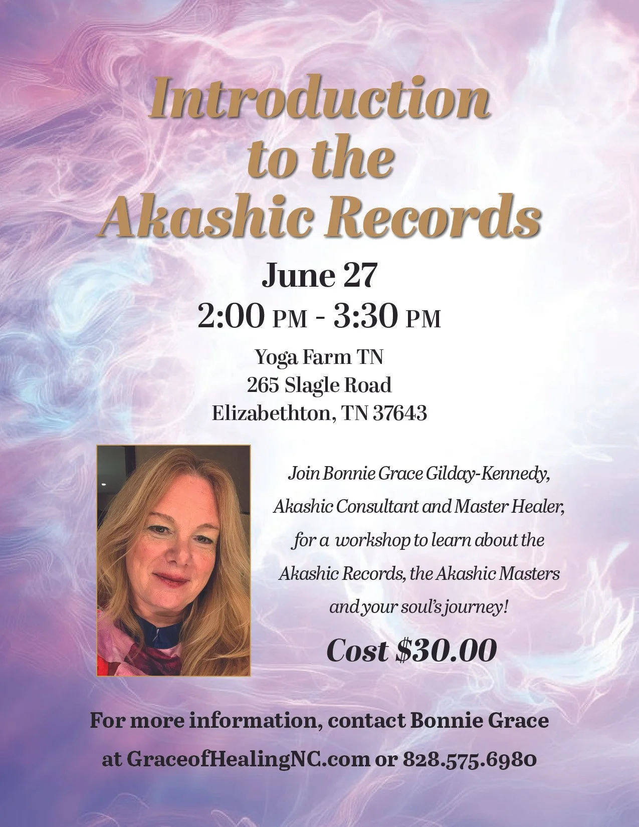 Introduction to Akashic Records